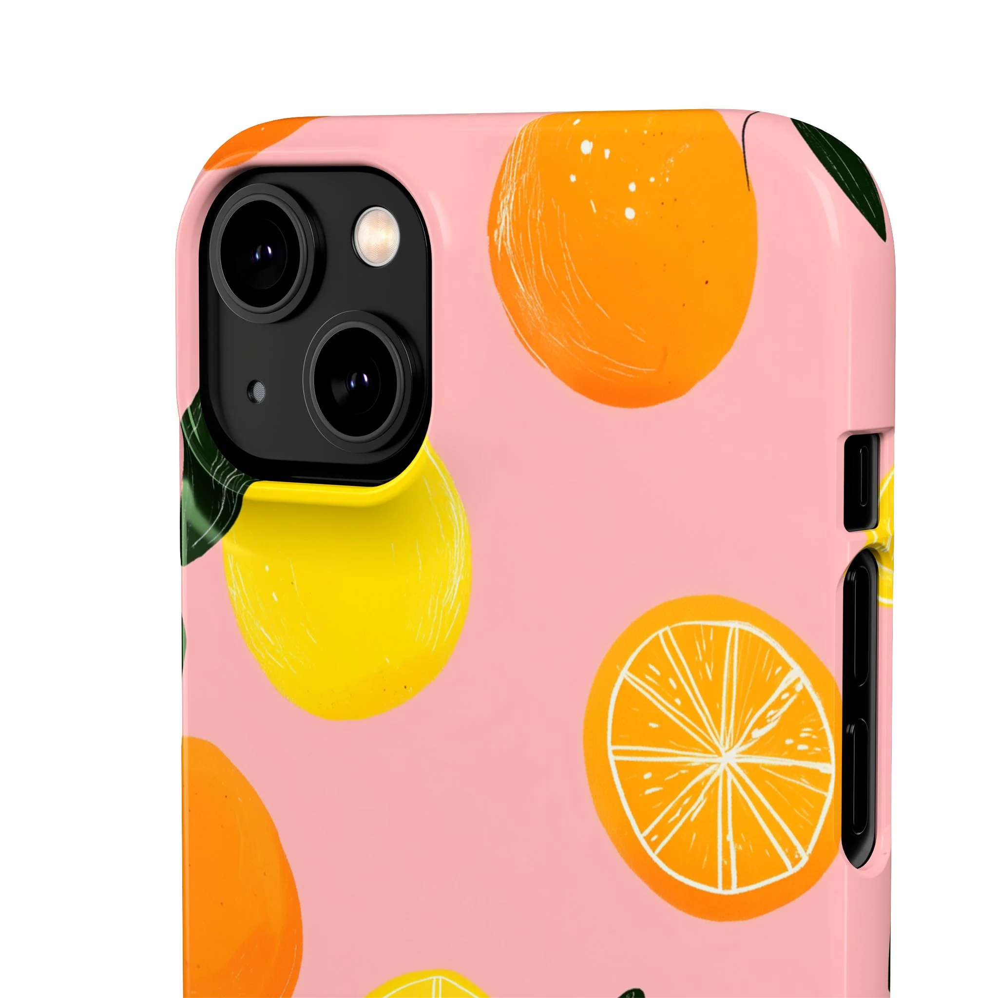 Citrus Mix - Slim Phone Case - Image 91