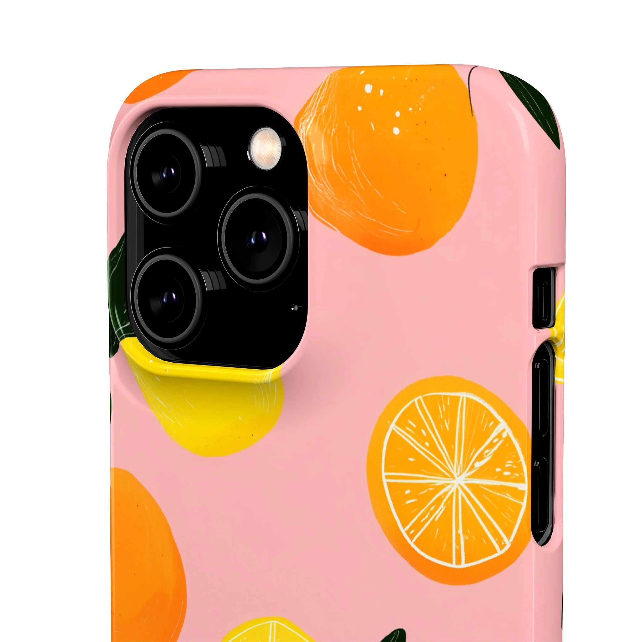 Citrus Mix - Slim Phone Case - Image 92