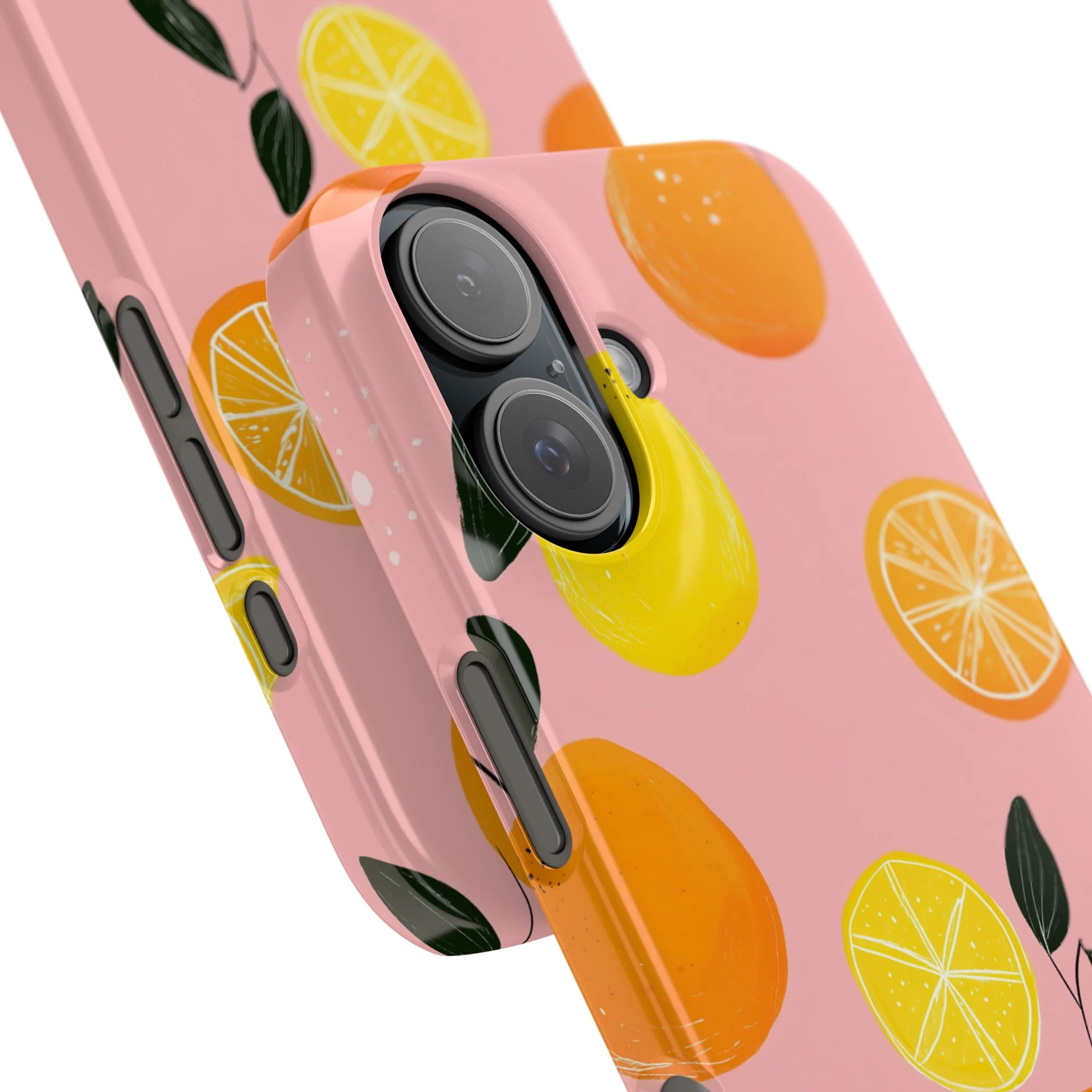 Citrus Mix - Slim Phone Case - Image 93