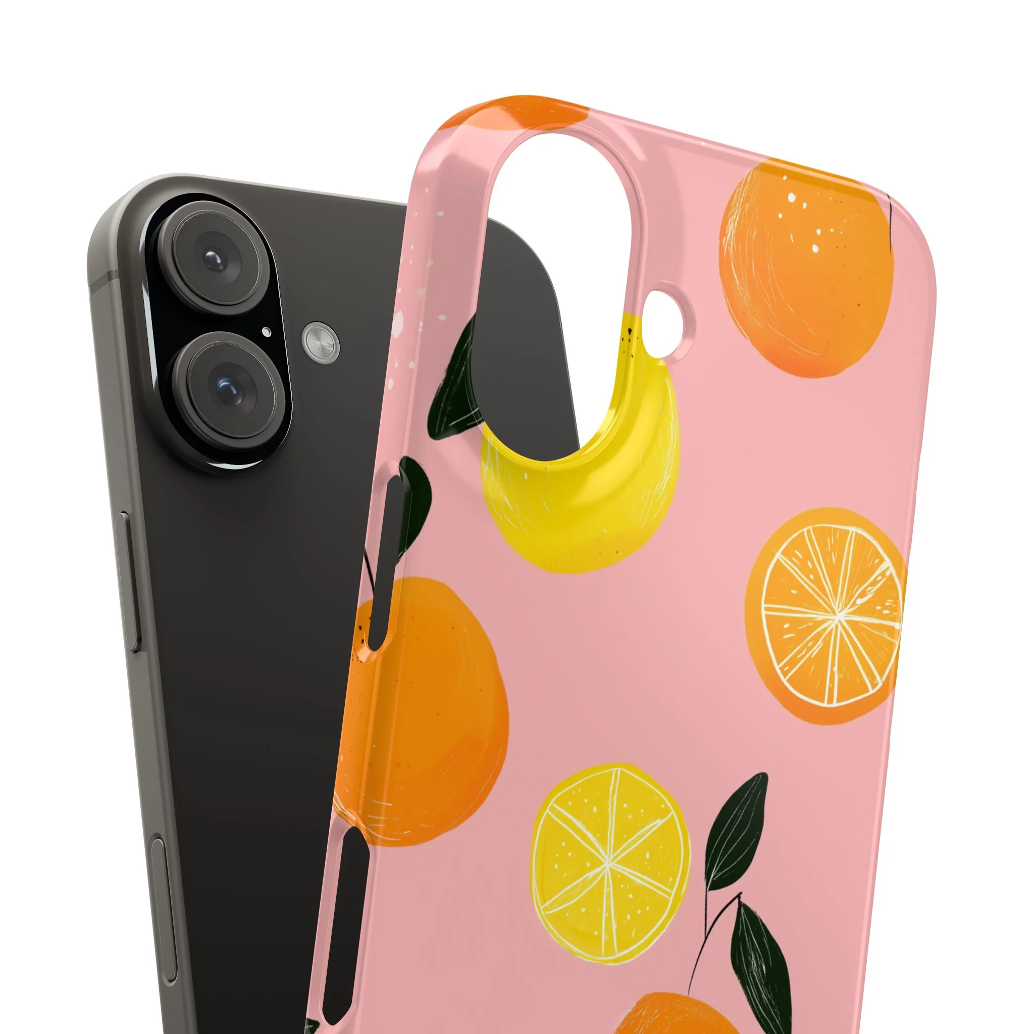 Citrus Mix - Slim Phone Case - Image 94