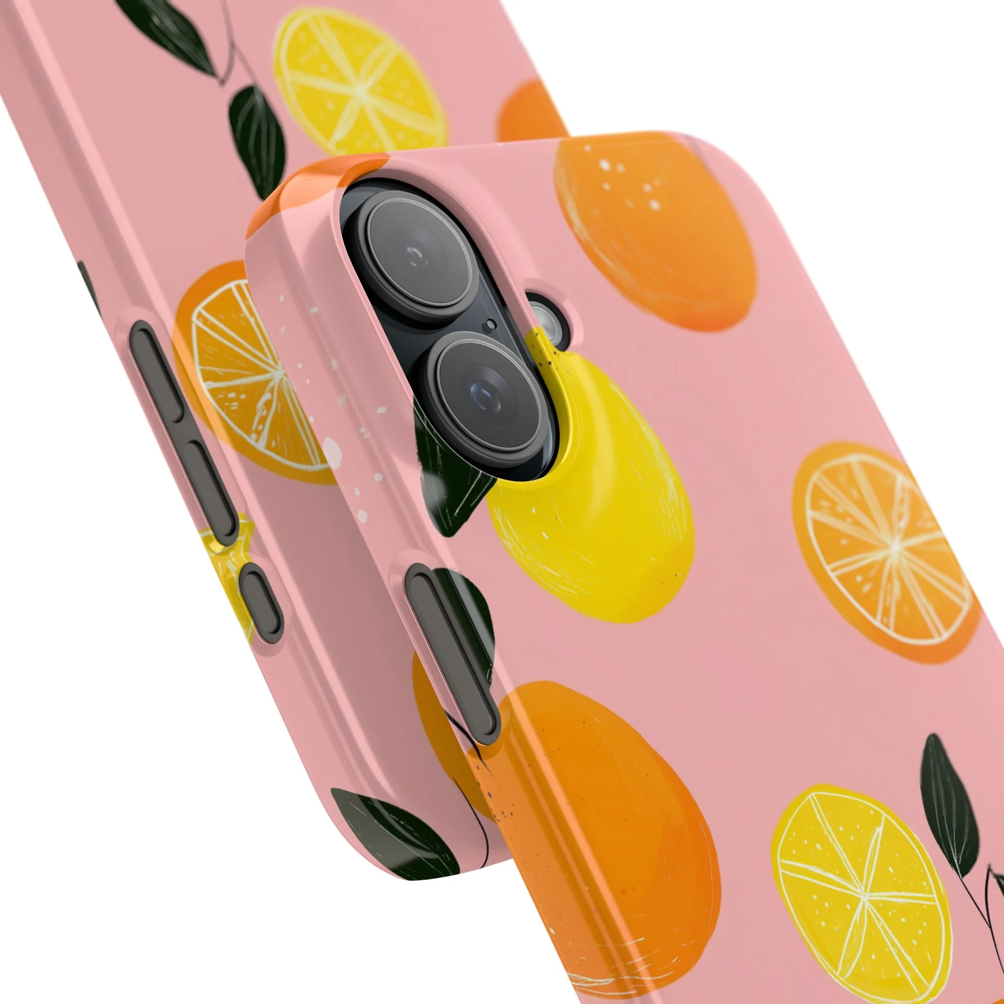 Citrus Mix - Slim Phone Case - Image 95