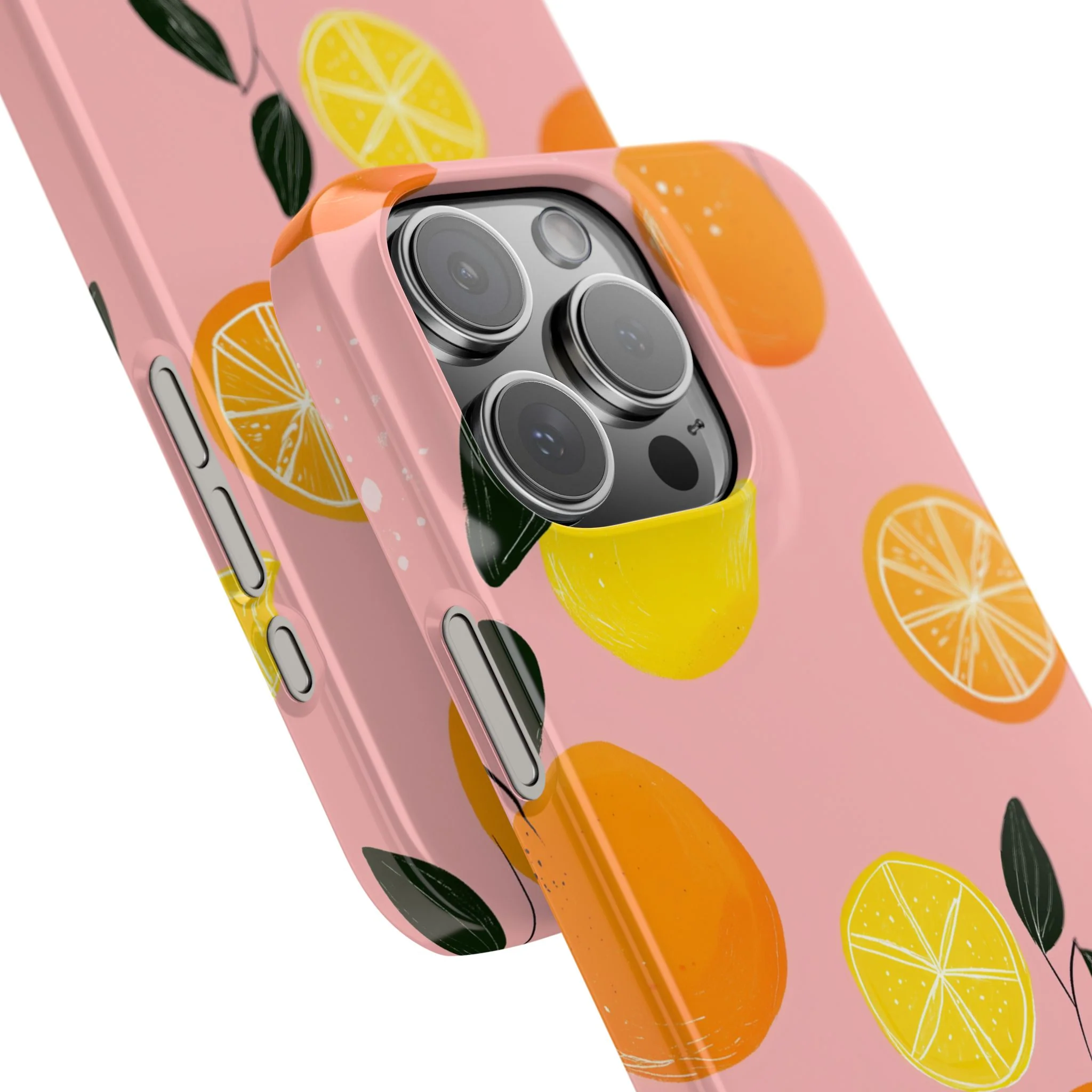 Citrus Mix - Slim Phone Case - Image 97