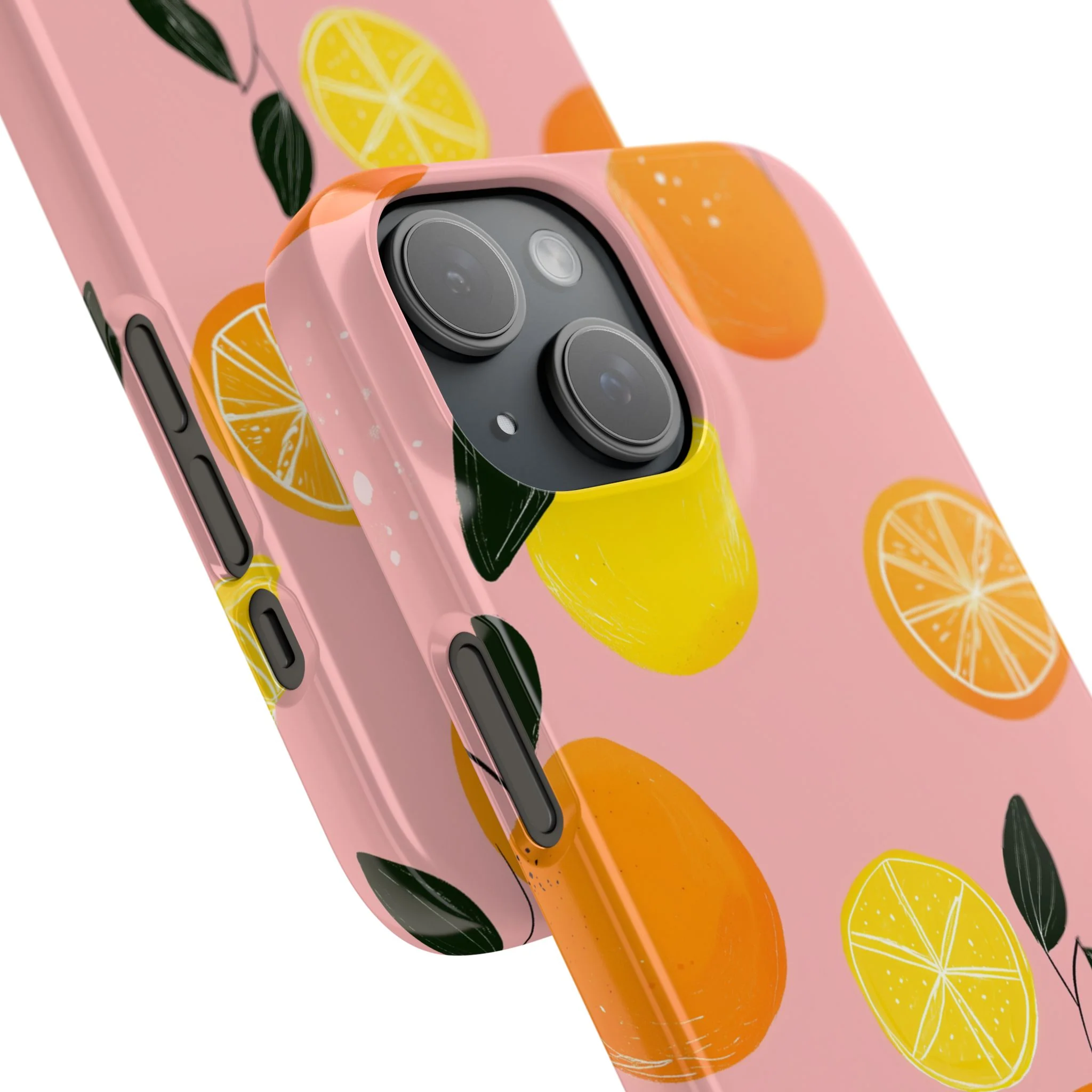 Citrus Mix - Slim Phone Case - Image 99