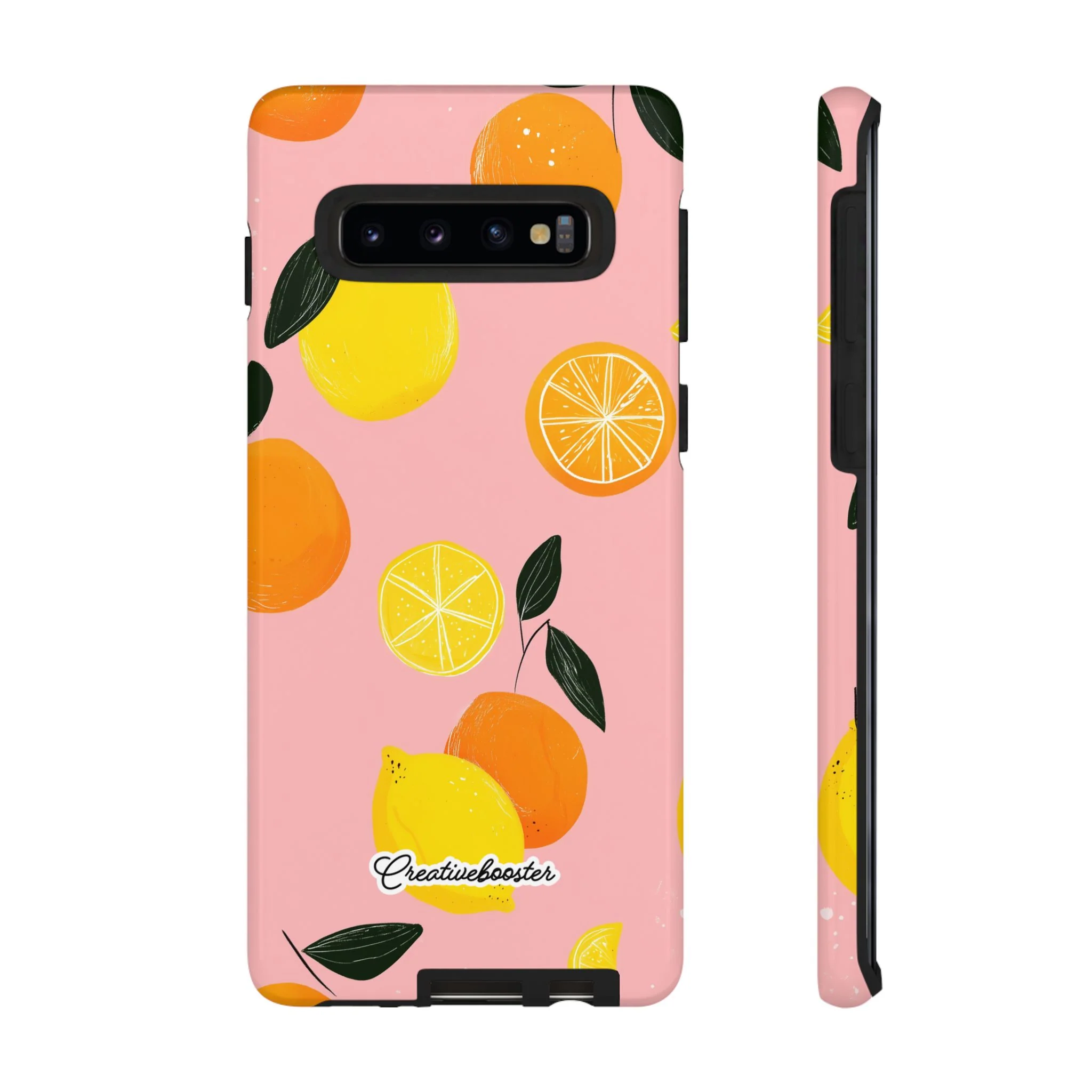 Citrus Mix - Tough Phone Case - Image 10