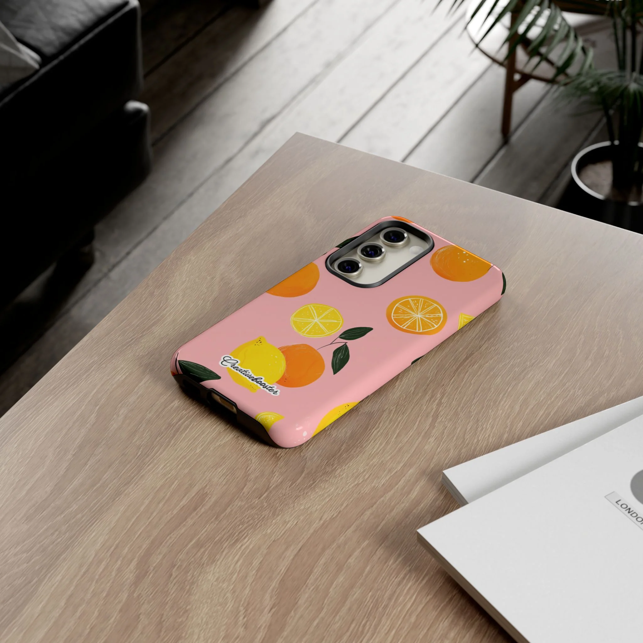 Citrus Mix - Tough Phone Case - Image 105