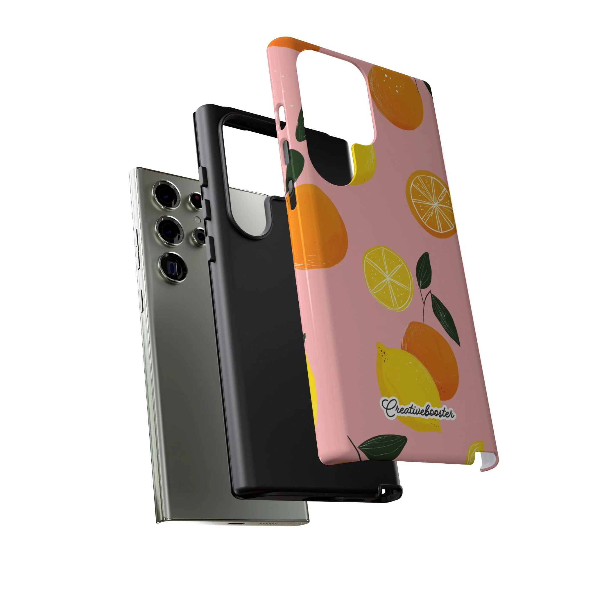 Citrus Mix - Tough Phone Case - Image 110