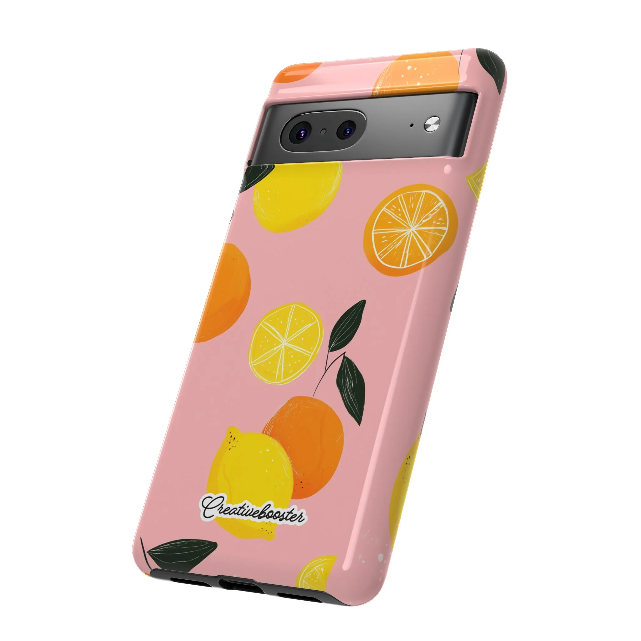 Citrus Mix - Tough Phone Case - Image 112