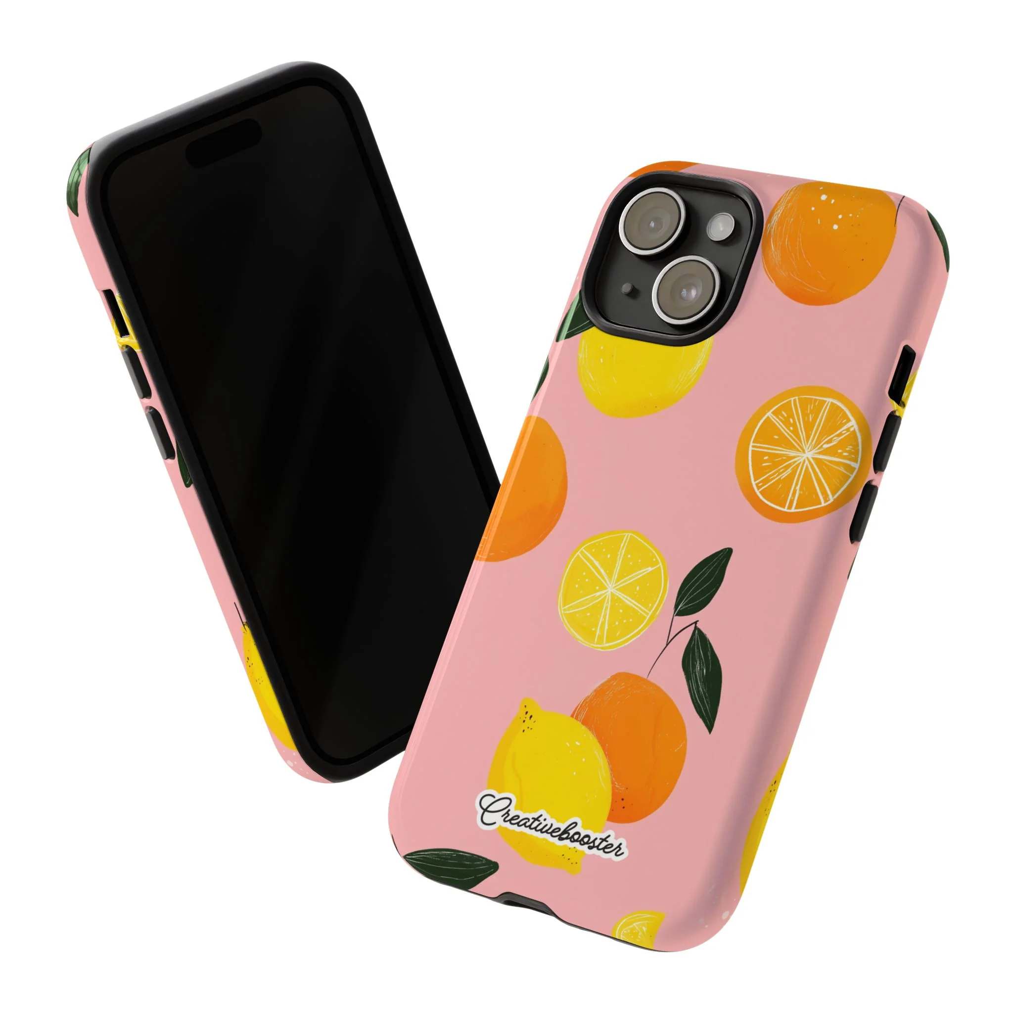 Citrus Mix - Tough Phone Case - Image 118