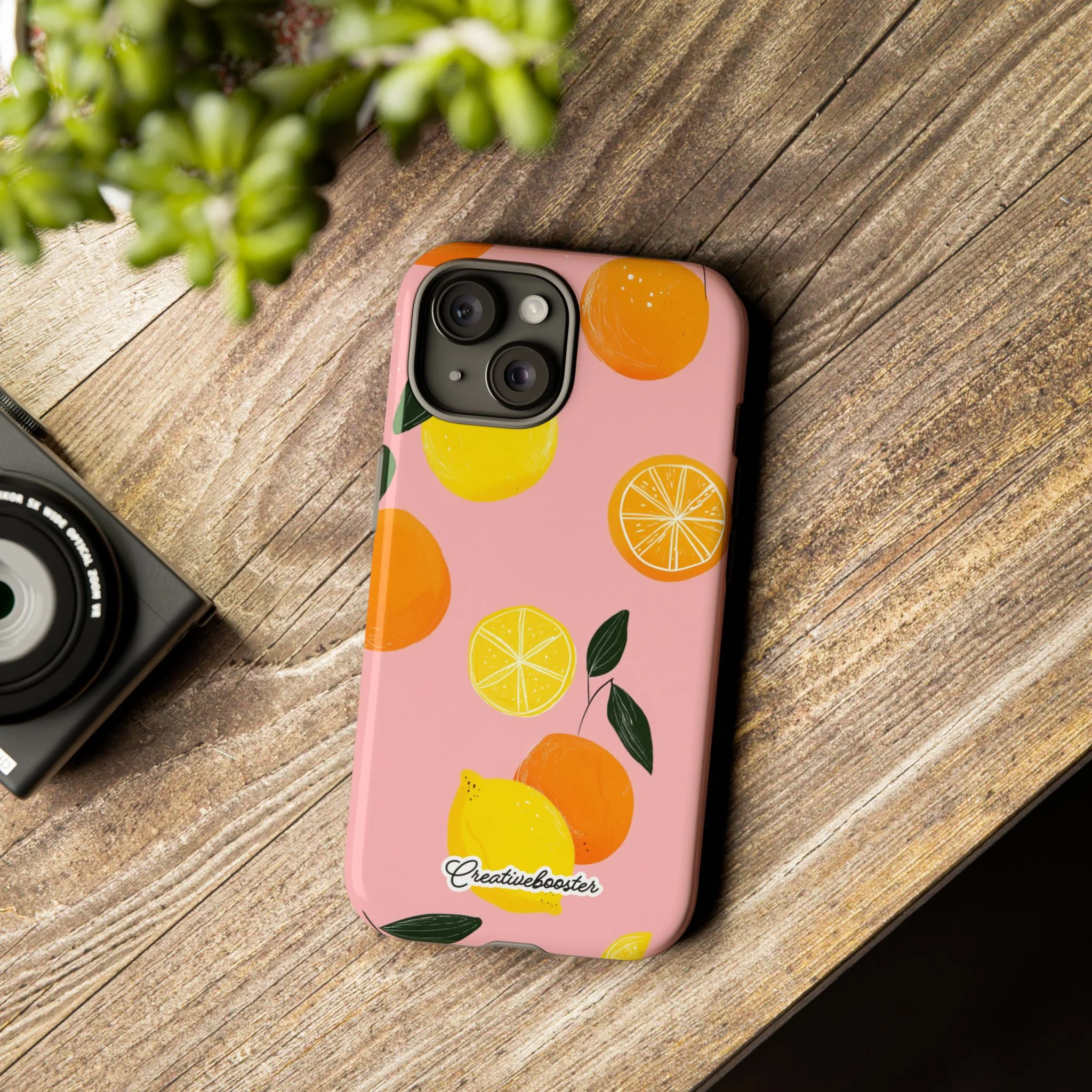 Citrus Mix - Tough Phone Case - Image 119