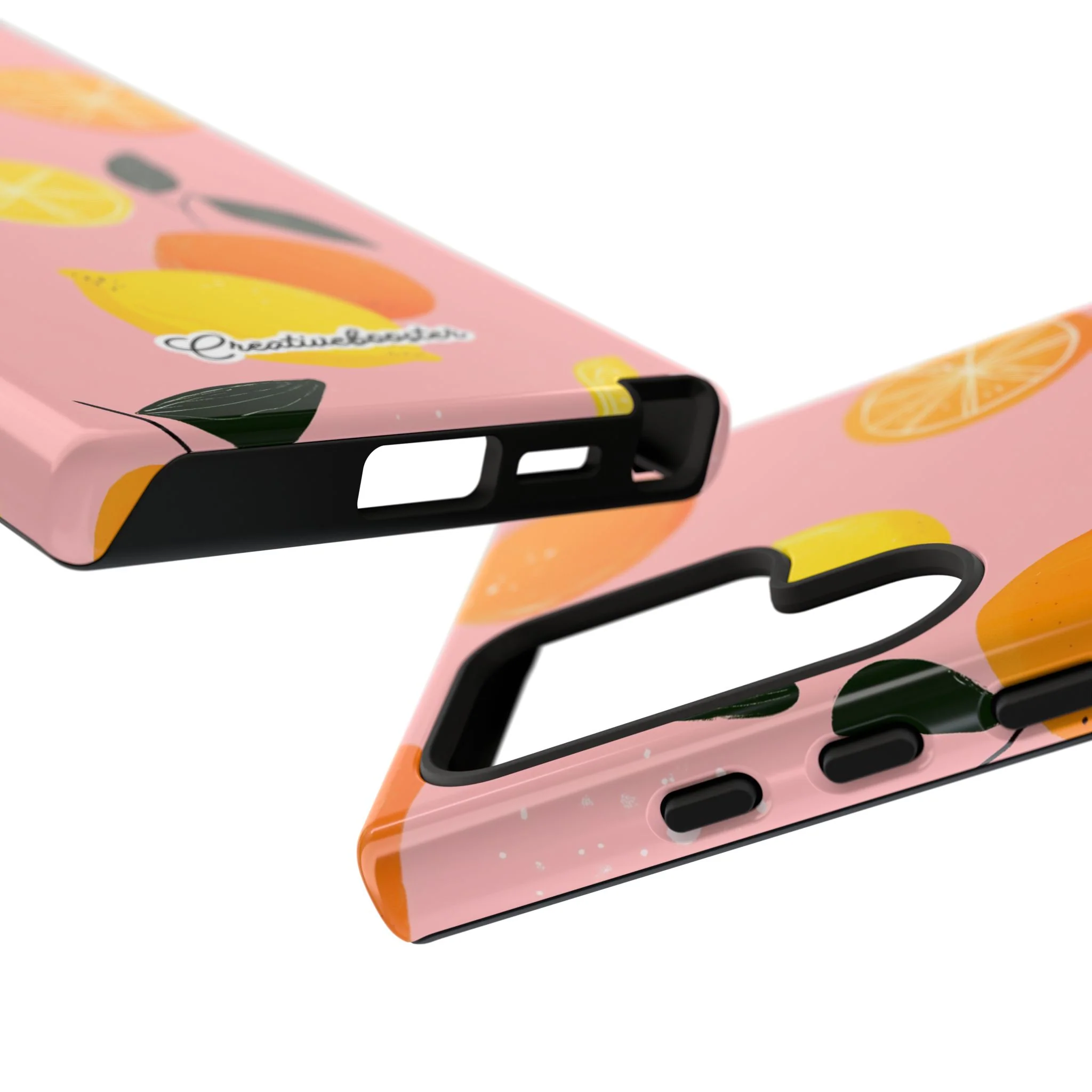 Citrus Mix - Tough Phone Case - Image 133