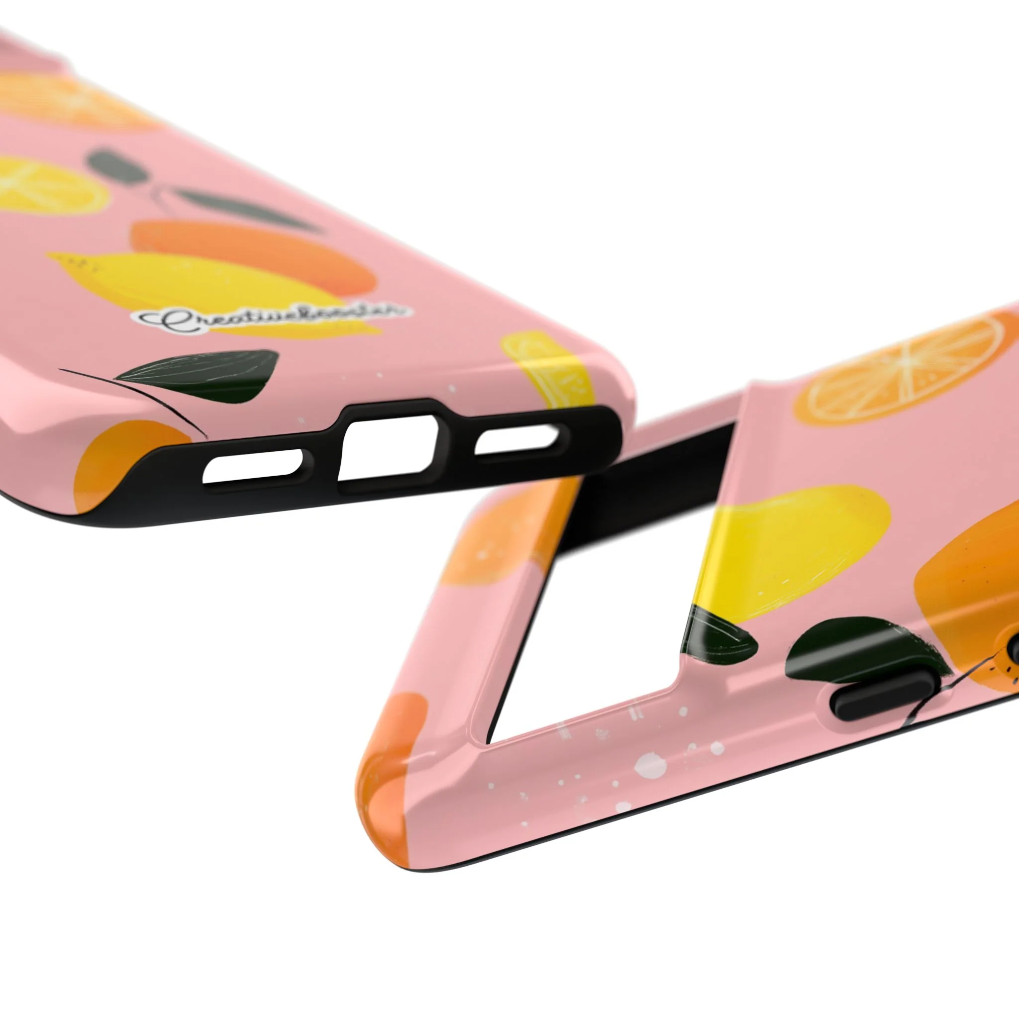 Citrus Mix - Tough Phone Case - Image 136