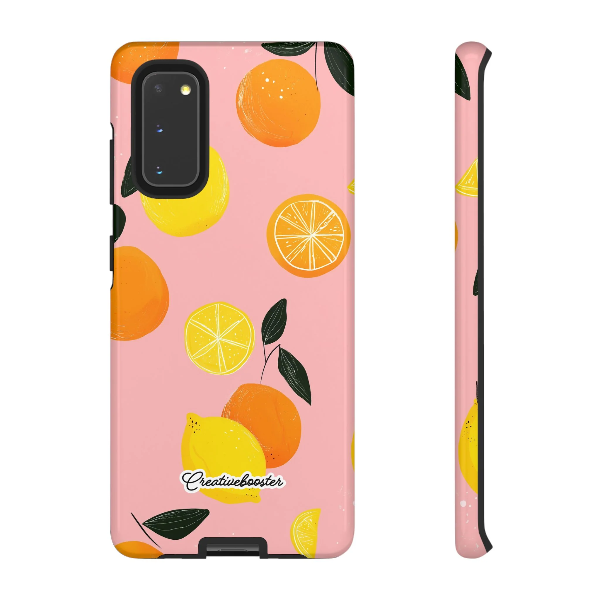 Citrus Mix - Tough Phone Case - Image 14