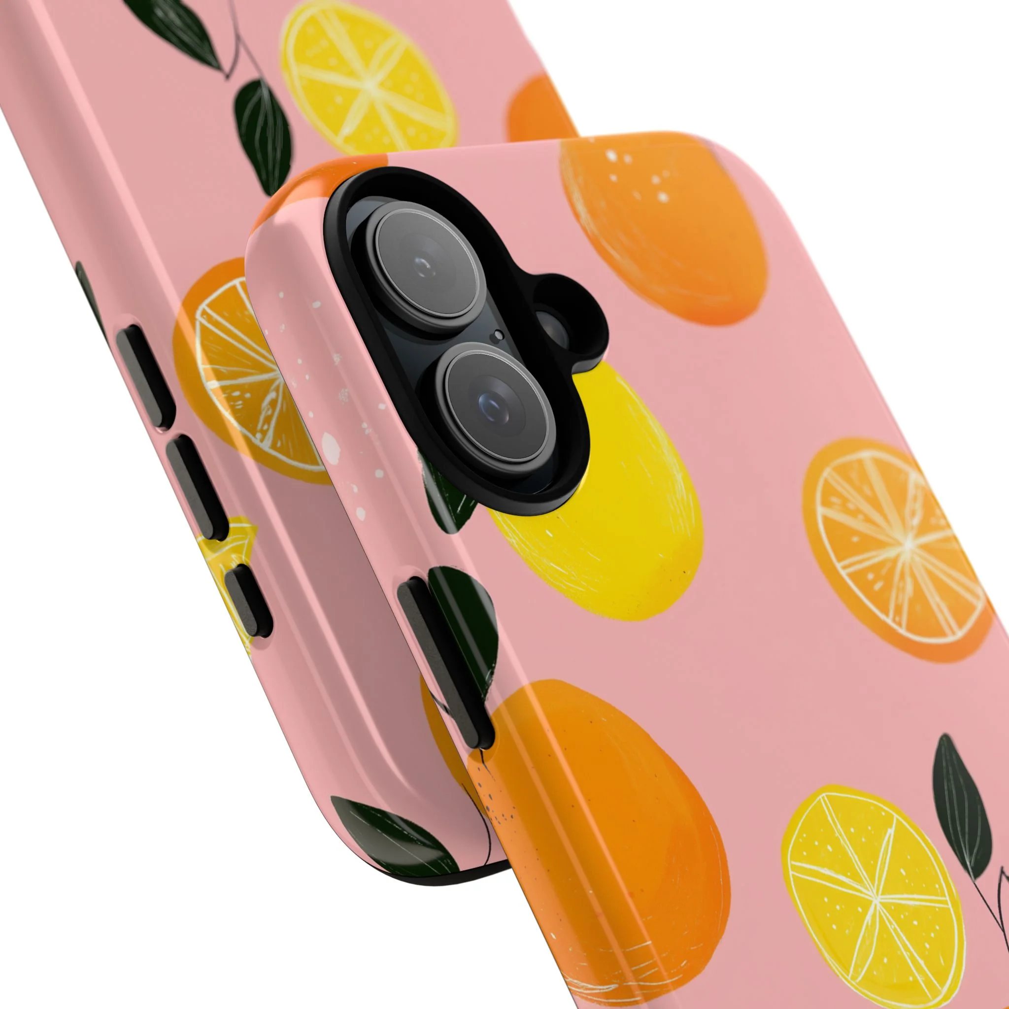 Citrus Mix - Tough Phone Case - Image 144