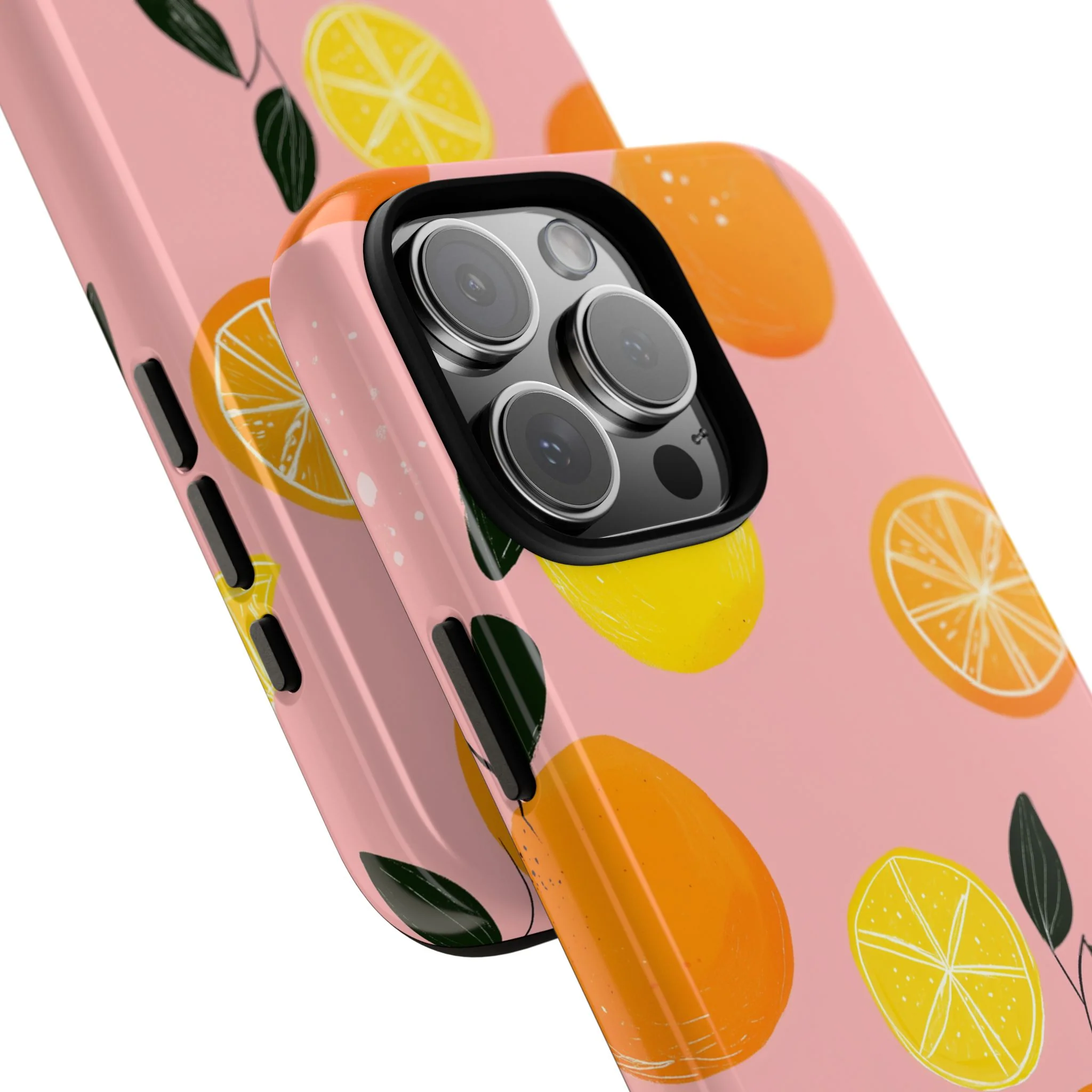 Citrus Mix - Tough Phone Case - Image 147
