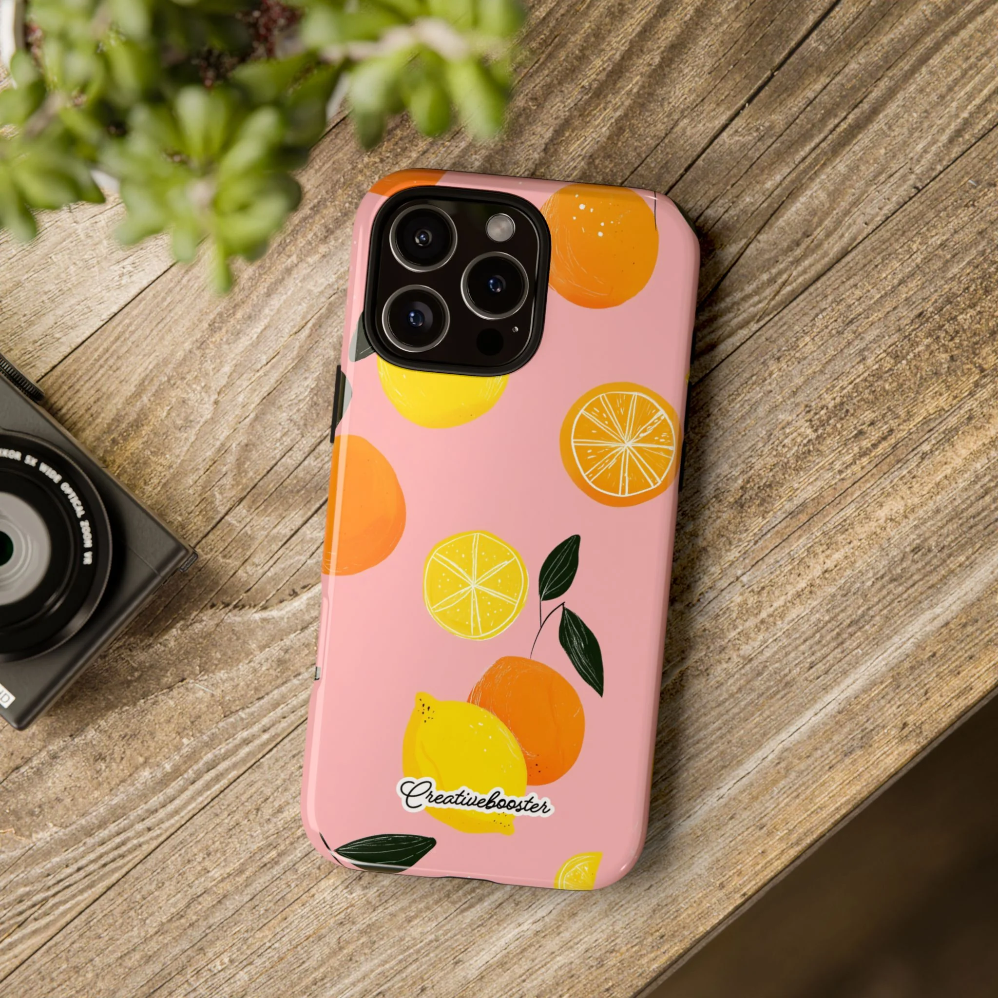 Citrus Mix - Tough Phone Case - Image 149