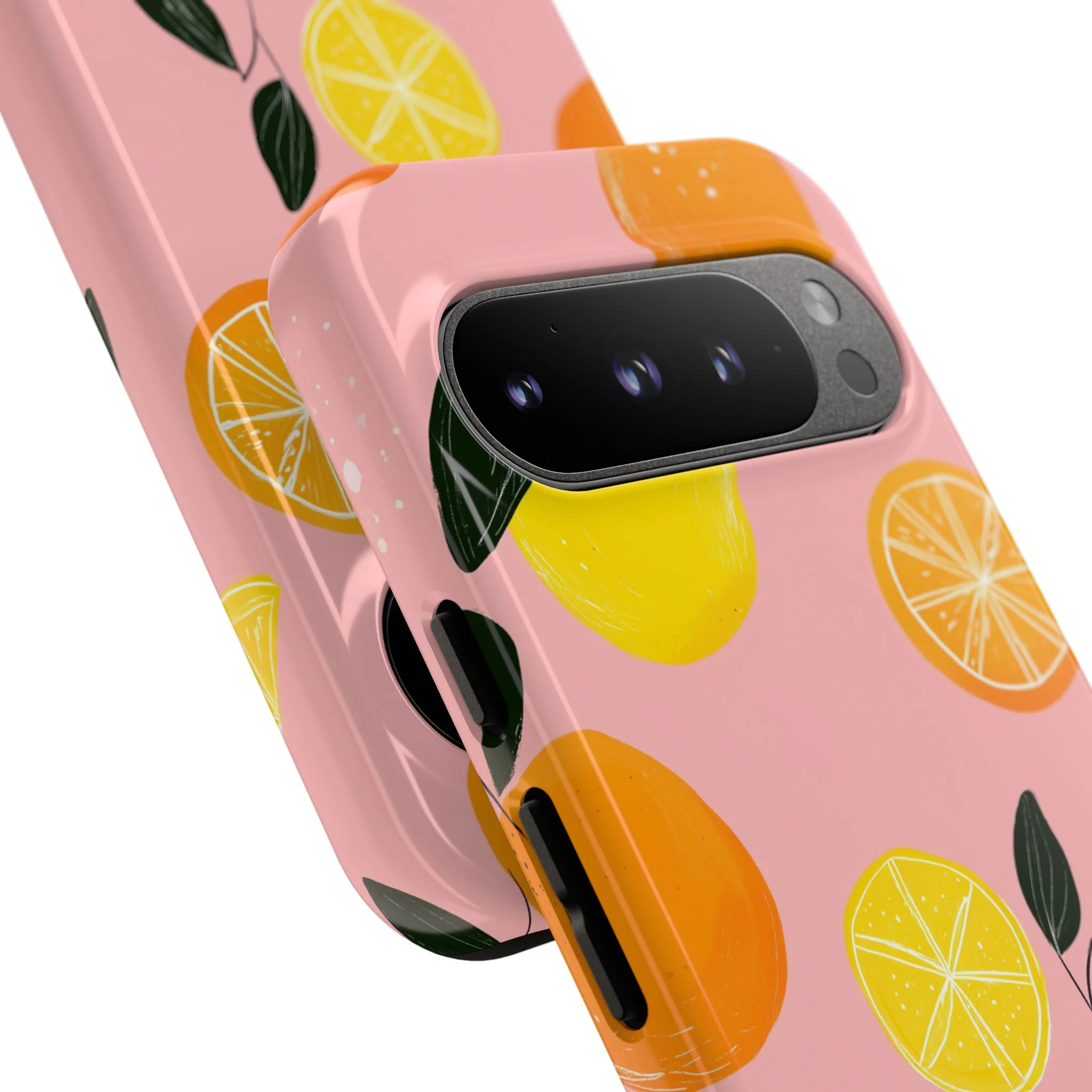 Citrus Mix - Tough Phone Case - Image 152