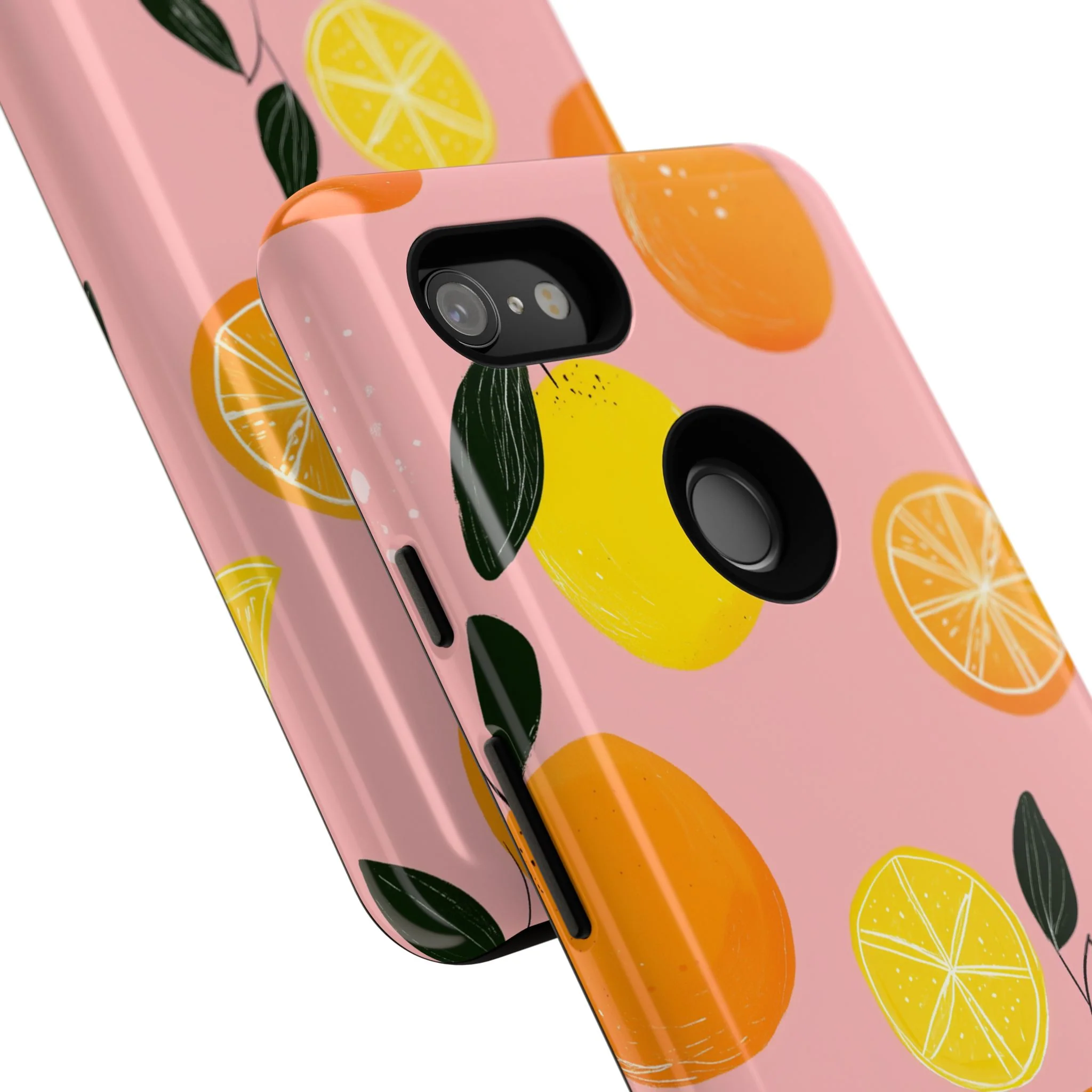Citrus Mix - Tough Phone Case - Image 162