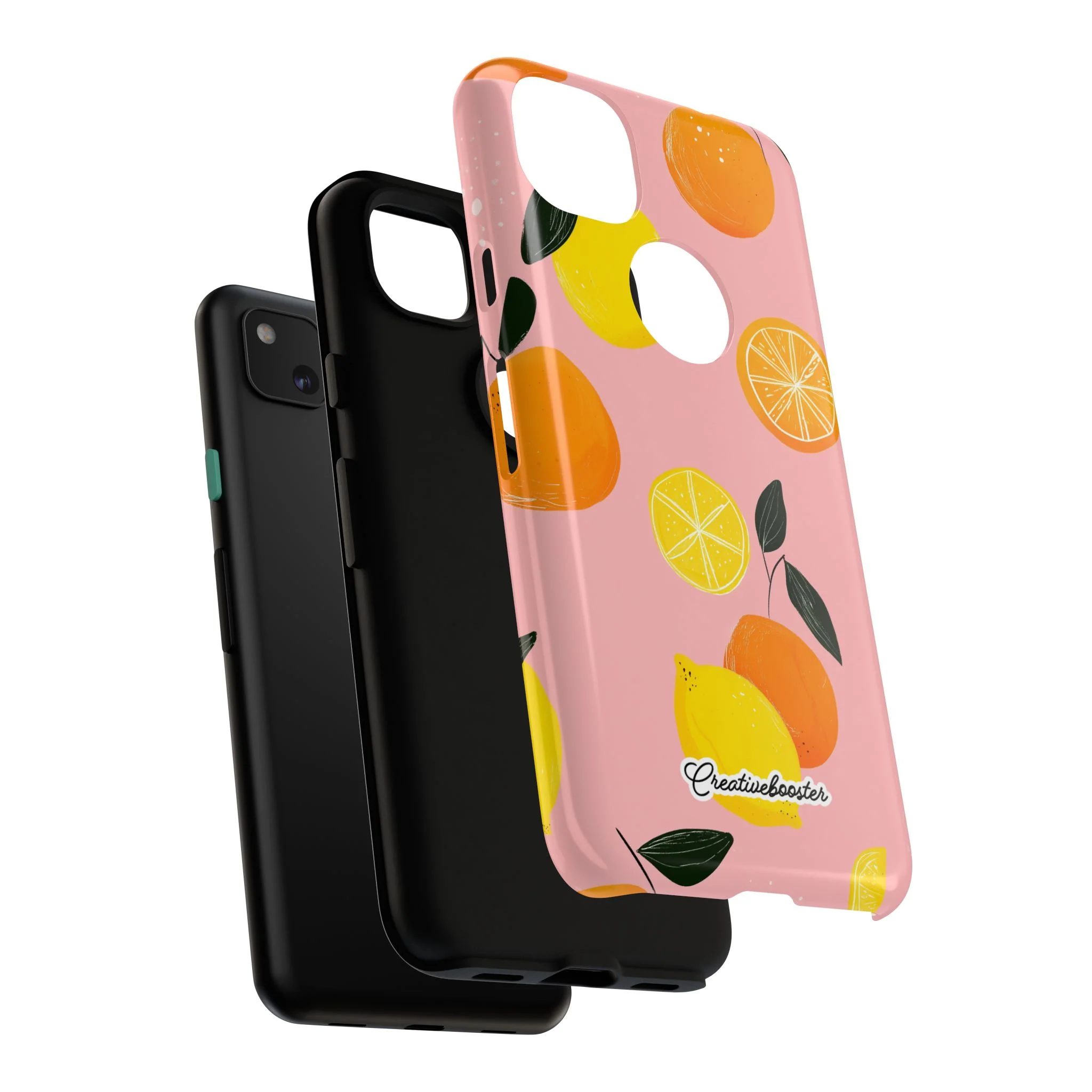 Citrus Mix - Tough Phone Case - Image 173