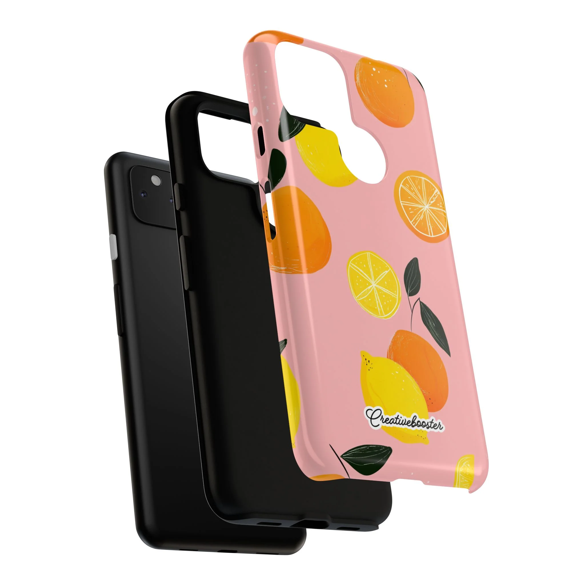 Citrus Mix - Tough Phone Case - Image 175