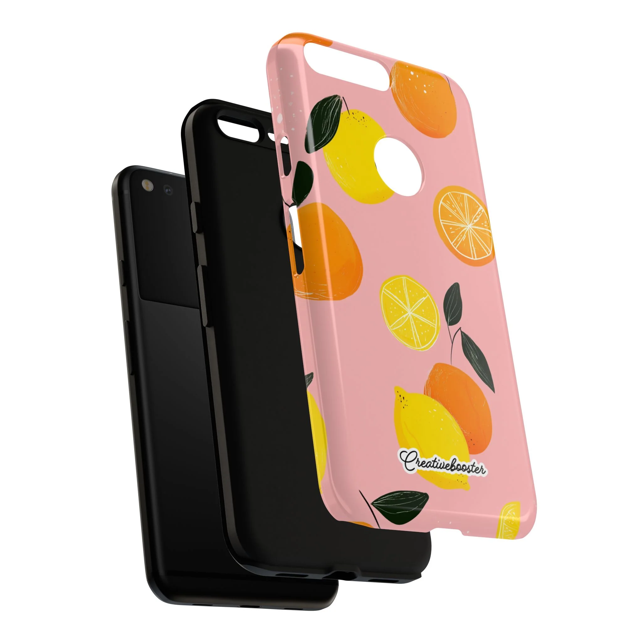 Citrus Mix - Tough Phone Case - Image 179