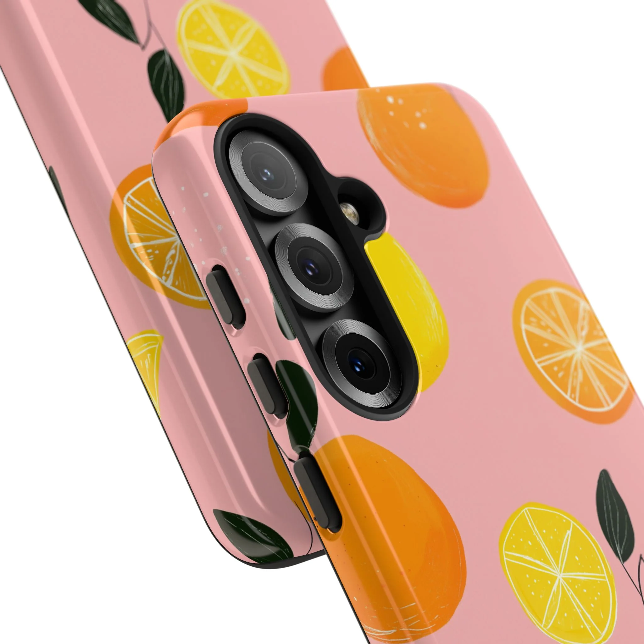 Citrus Mix - Tough Phone Case - Image 180