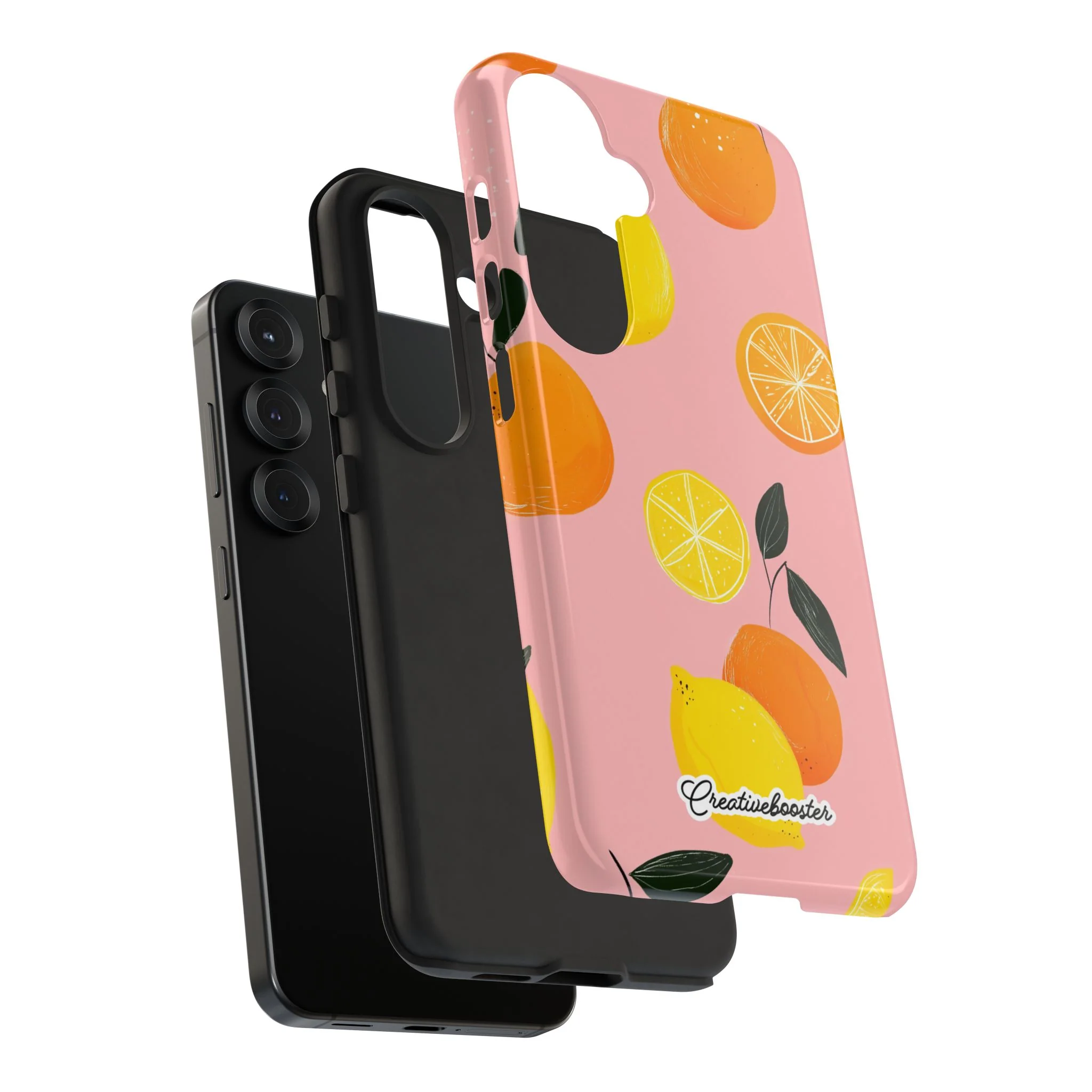 Citrus Mix - Tough Phone Case - Image 182