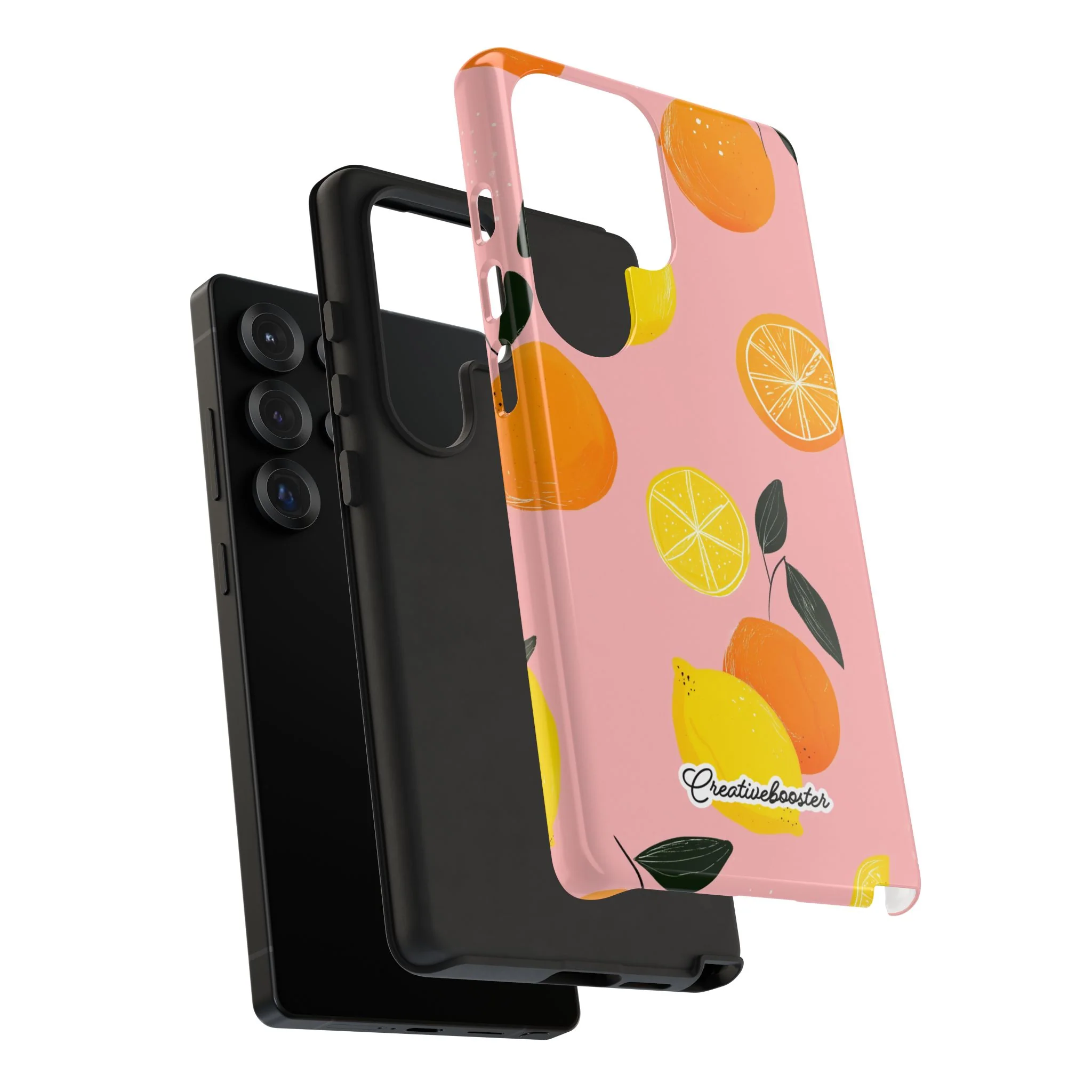 Citrus Mix - Tough Phone Case - Image 188