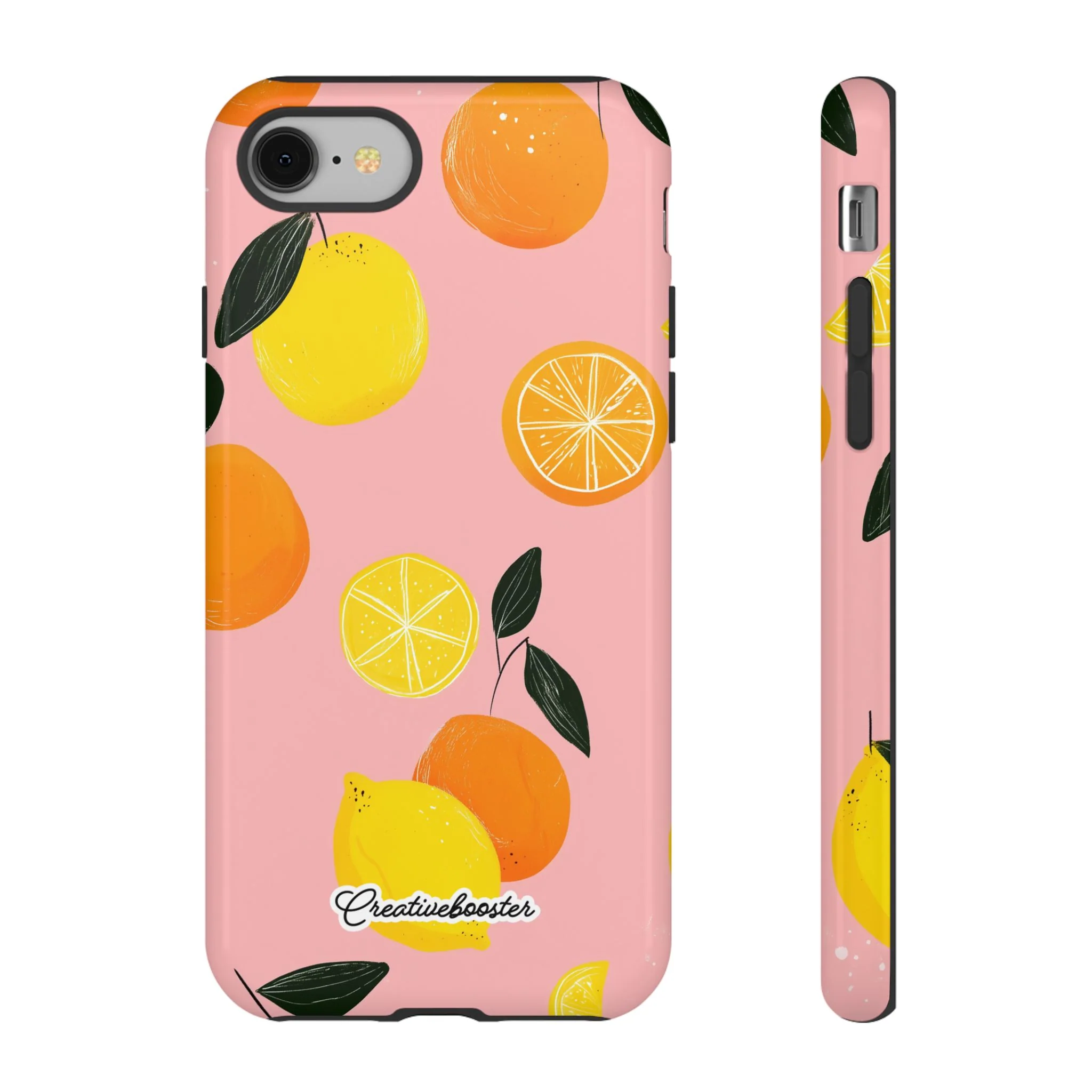 Citrus Mix - Tough Phone Case - Image 2