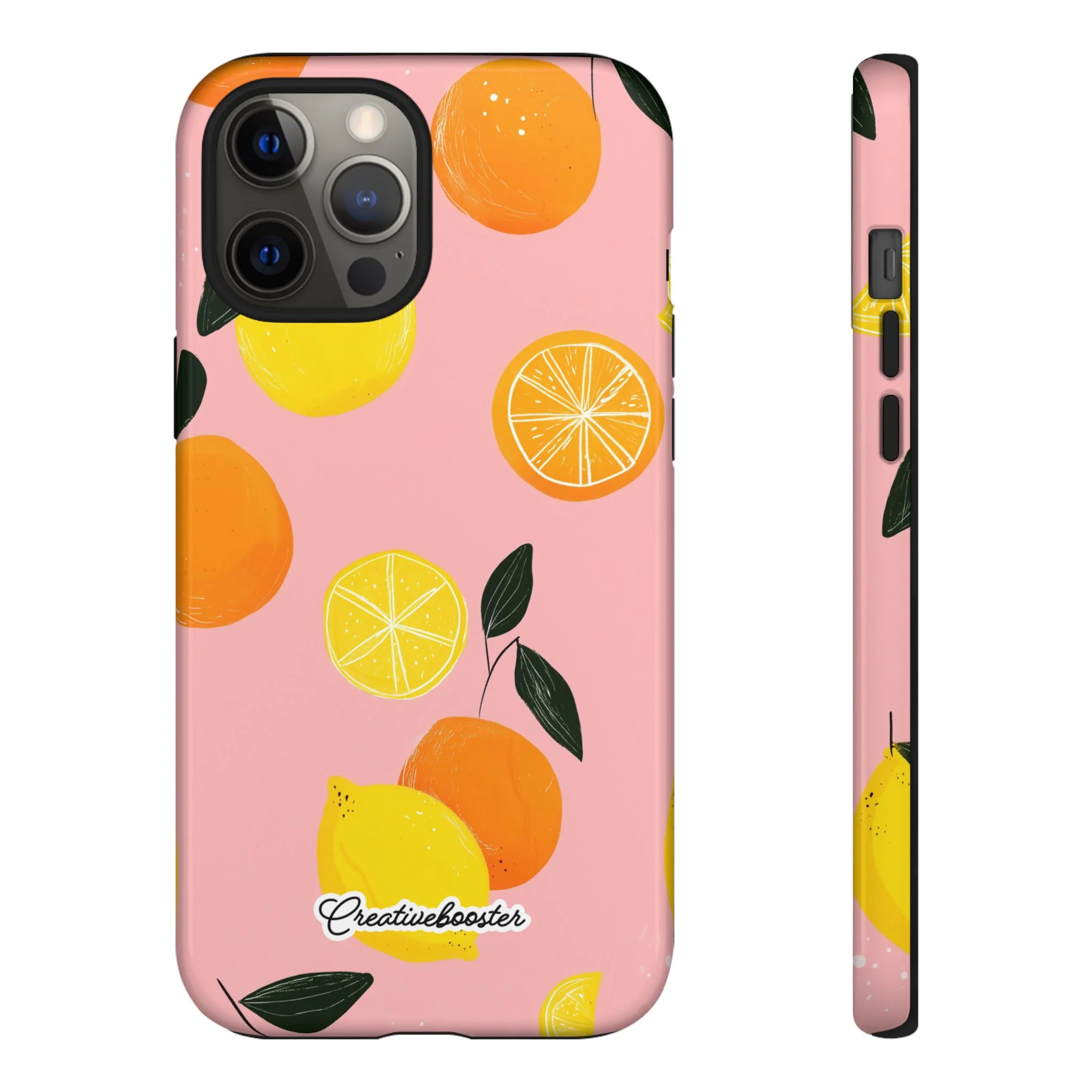Citrus Mix - Tough Phone Case - Image 20