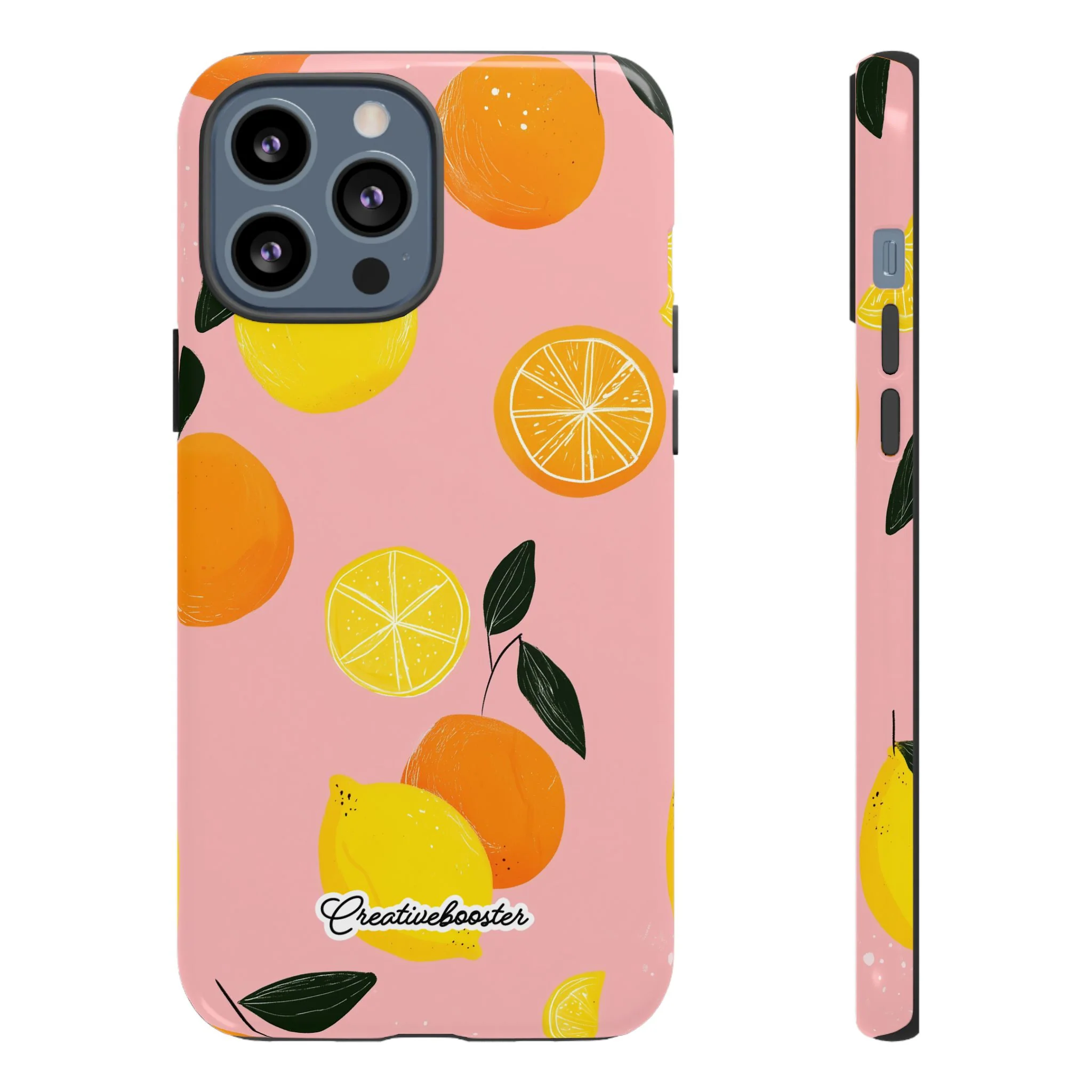 Citrus Mix - Tough Phone Case - Image 24