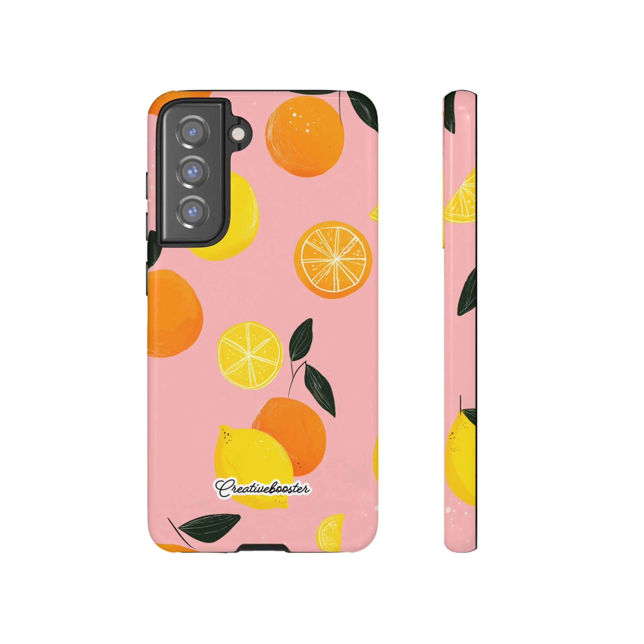 Citrus Mix - Tough Phone Case - Image 31