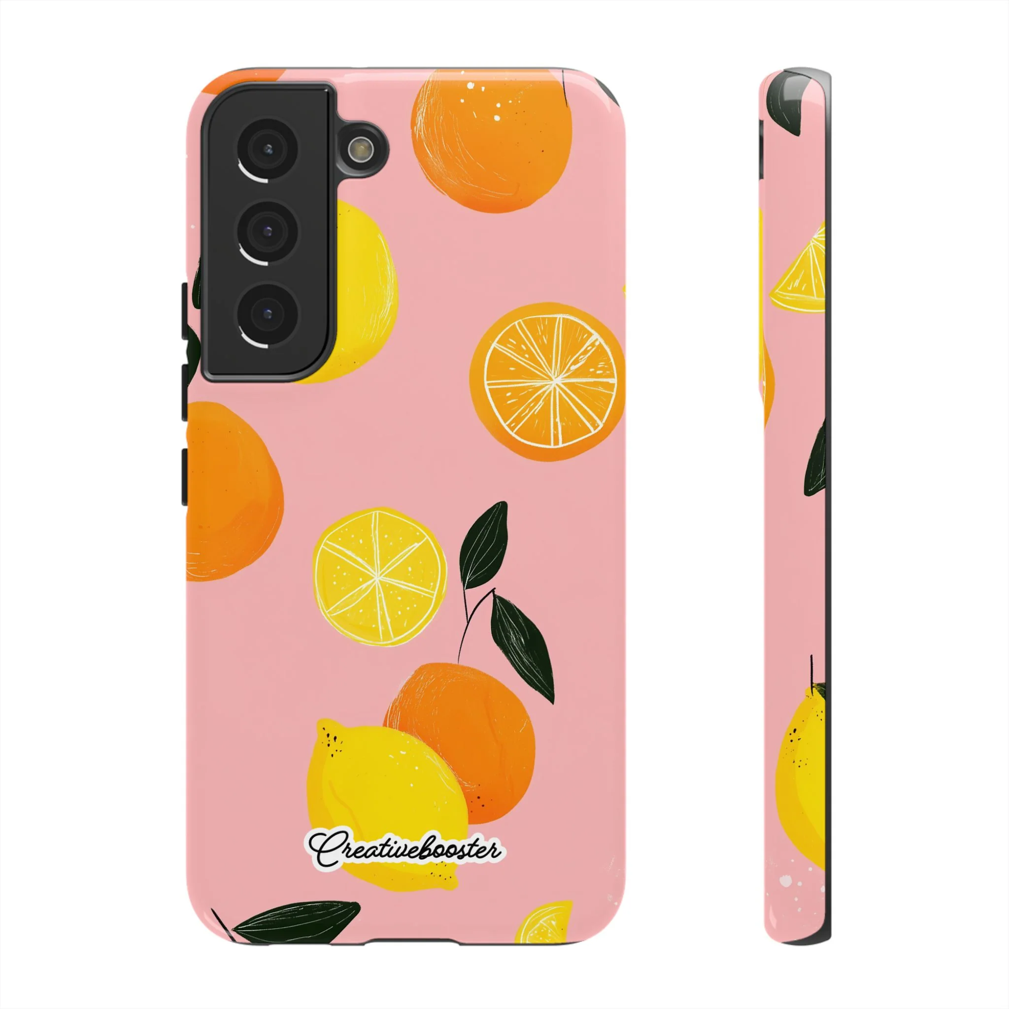 Citrus Mix - Tough Phone Case - Image 32