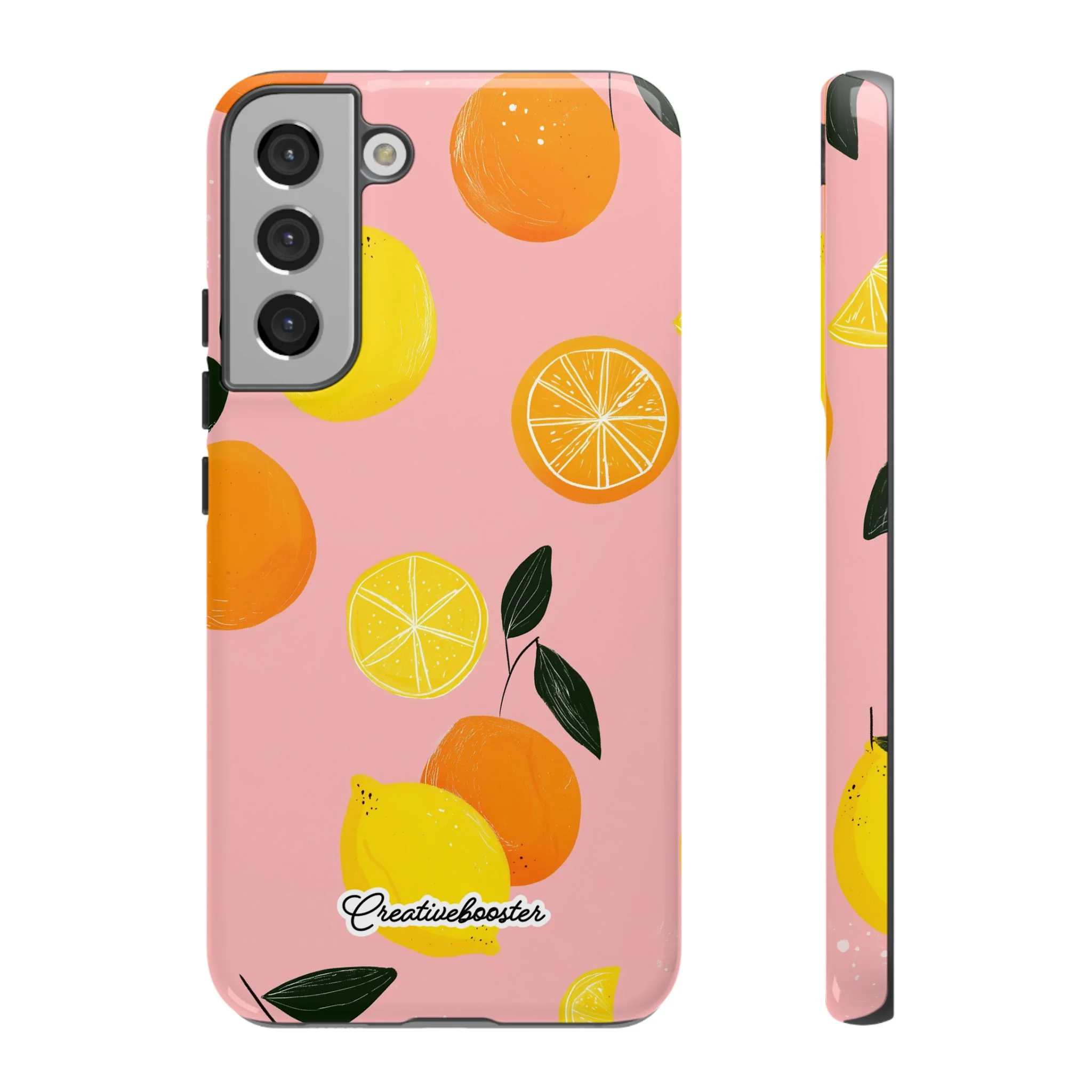Citrus Mix - Tough Phone Case - Image 33