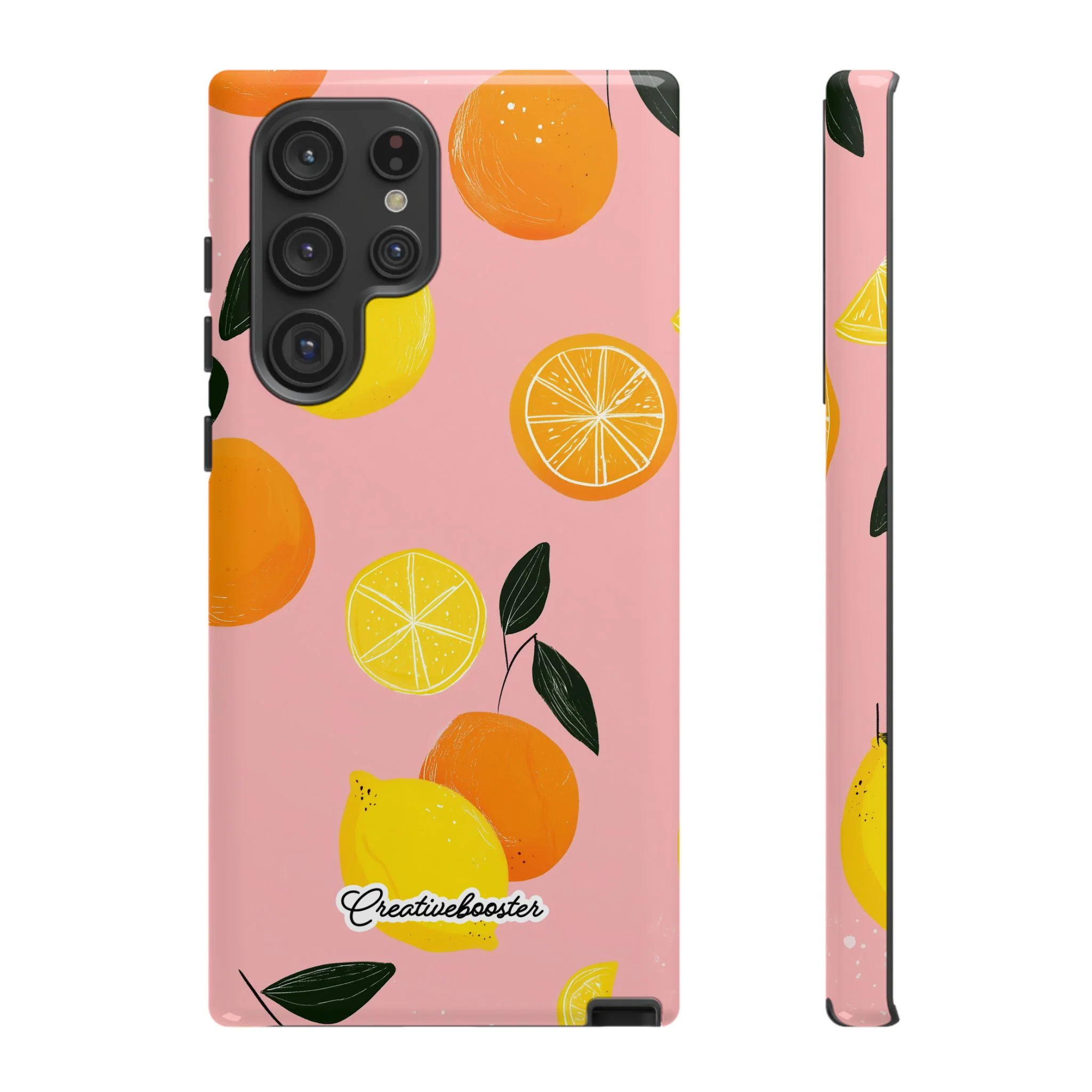 Citrus Mix - Tough Phone Case - Image 34