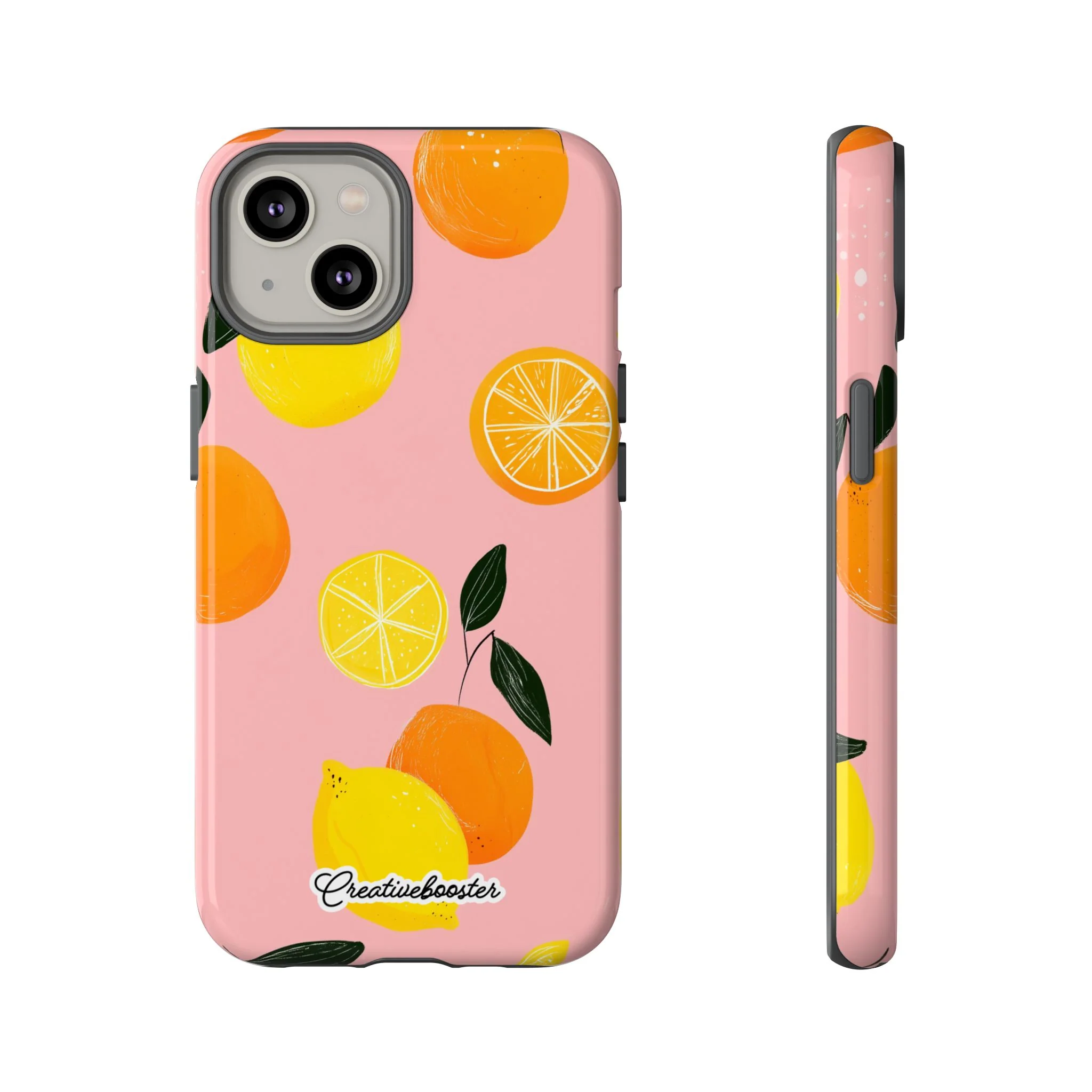 Citrus Mix - Tough Phone Case - Image 35