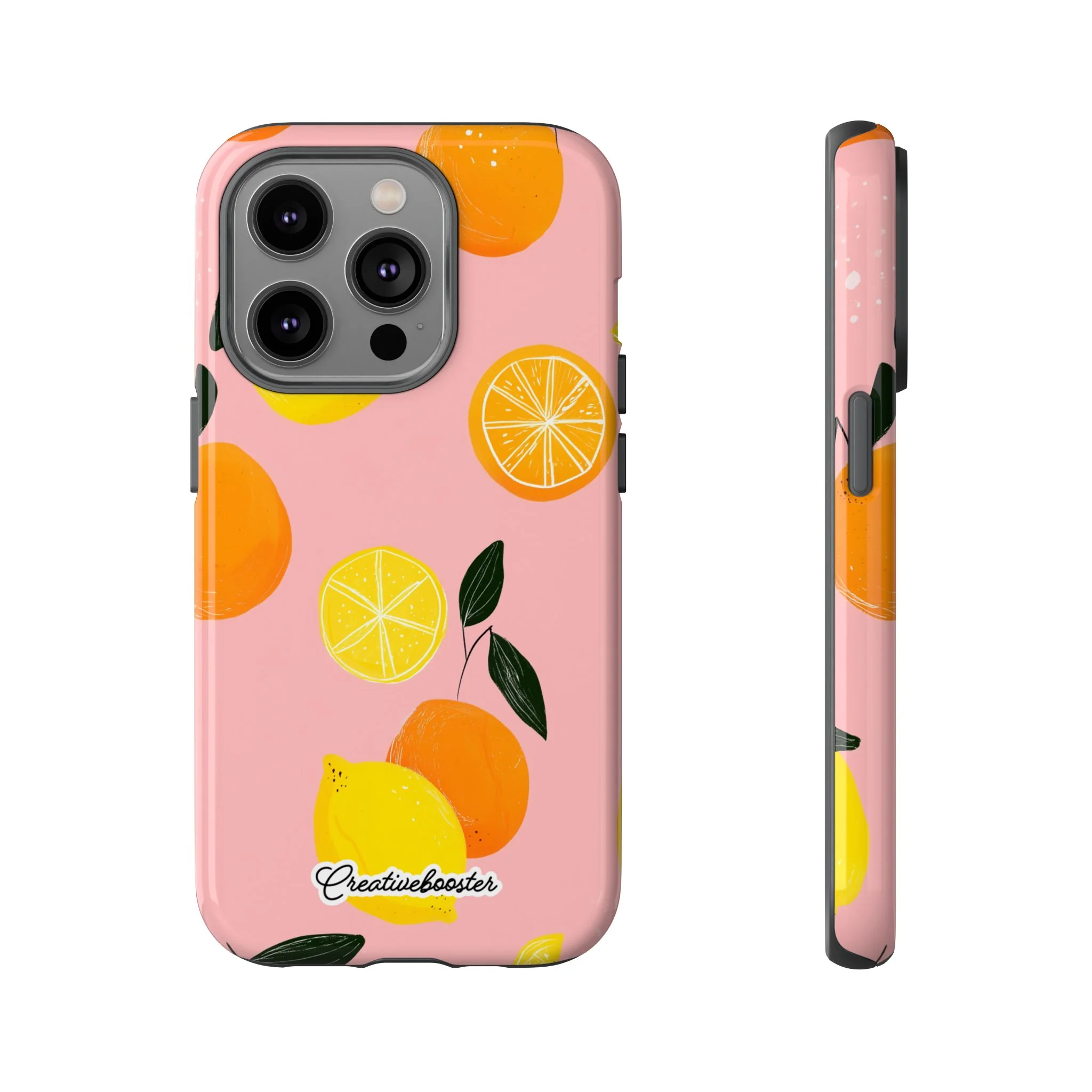 Citrus Mix - Tough Phone Case - Image 36