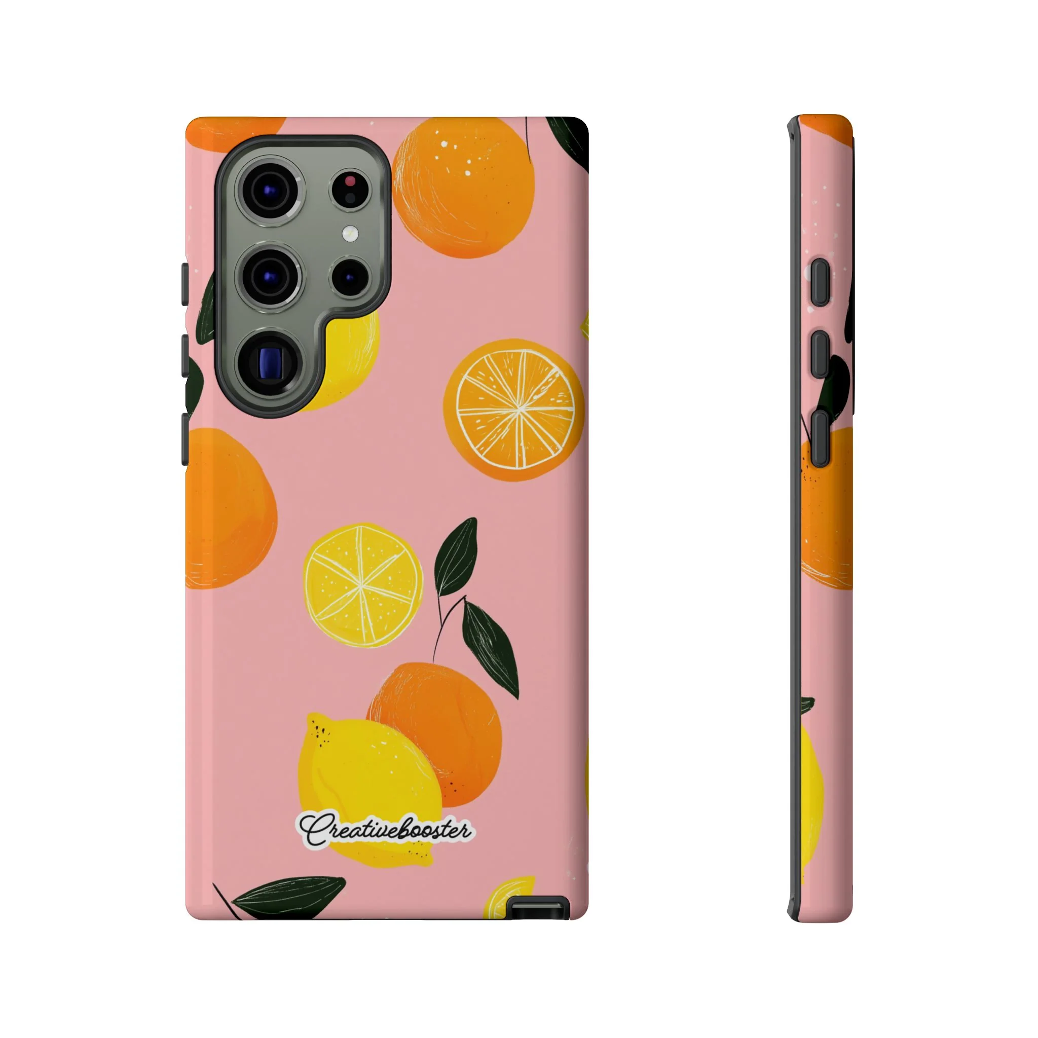 Citrus Mix - Tough Phone Case - Image 41