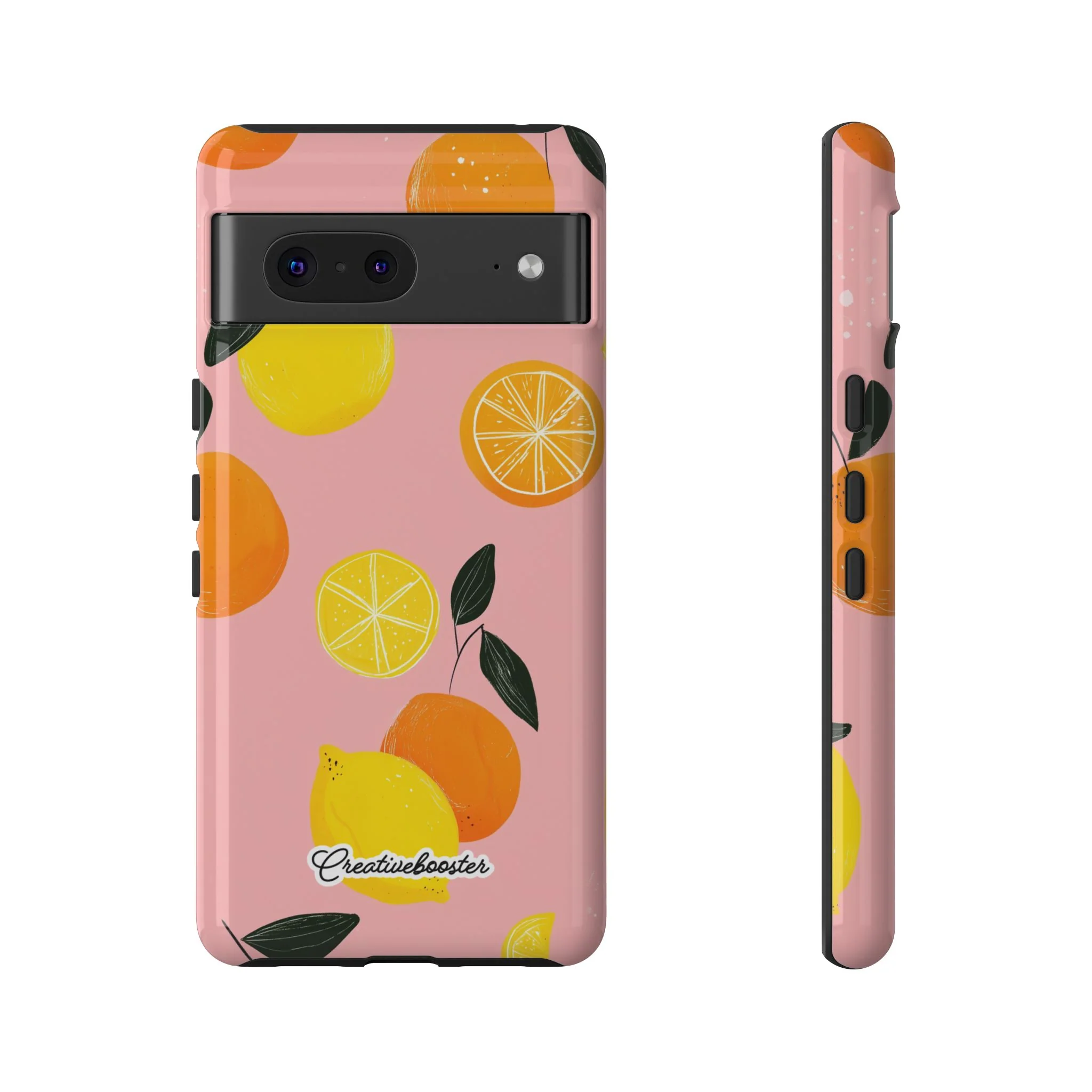 Citrus Mix - Tough Phone Case - Image 42