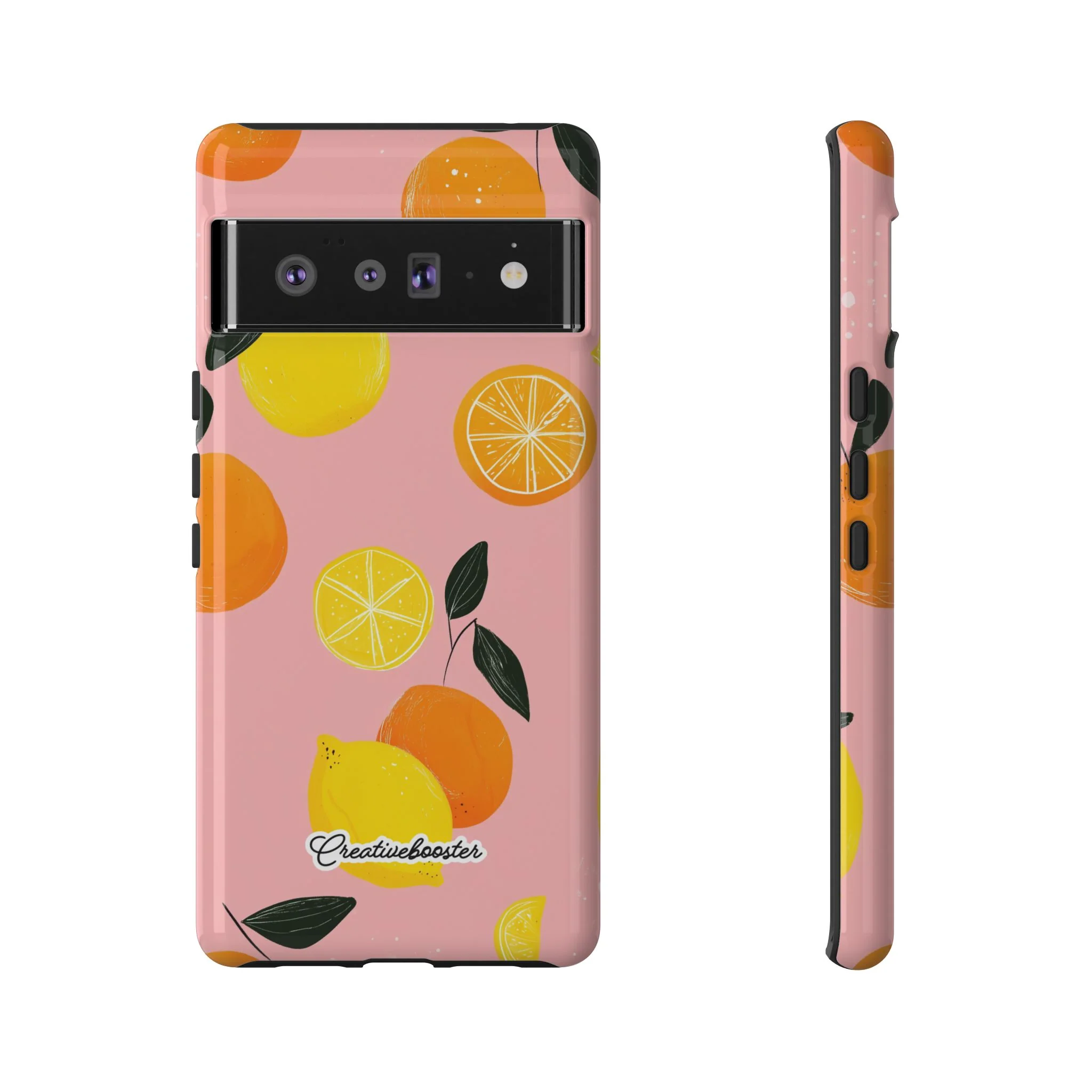 Citrus Mix - Tough Phone Case - Image 43