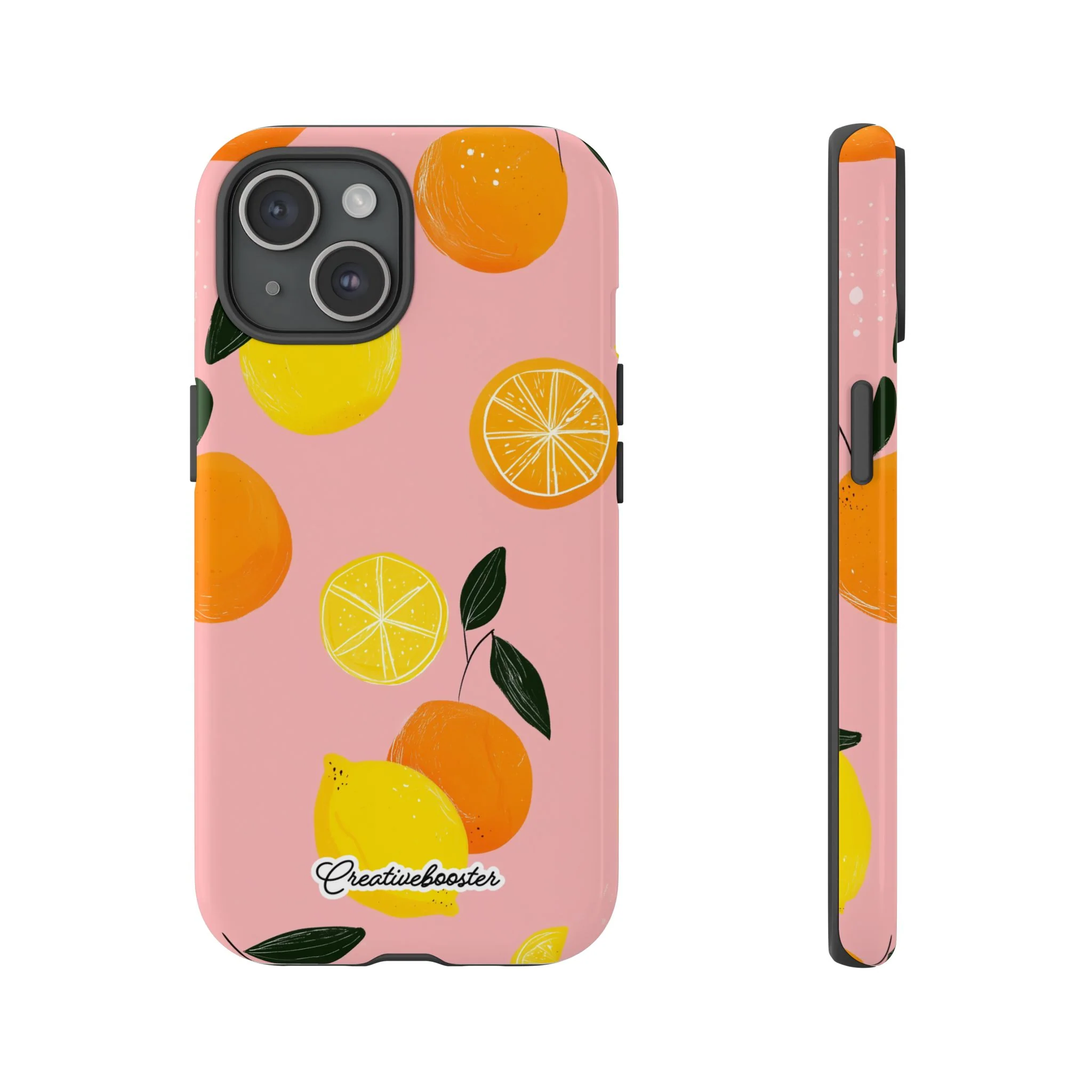 Citrus Mix - Tough Phone Case - Image 44