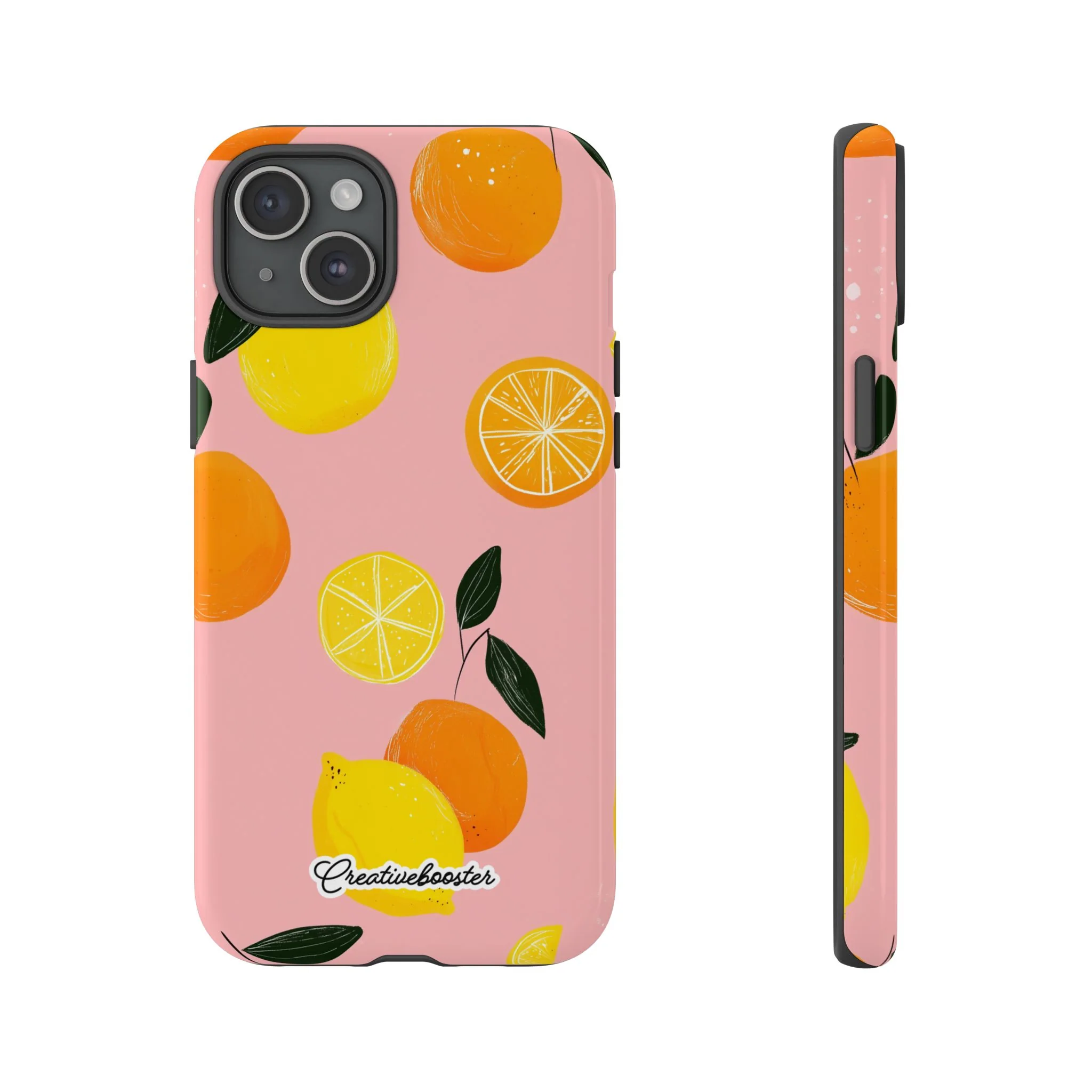 Citrus Mix - Tough Phone Case - Image 45