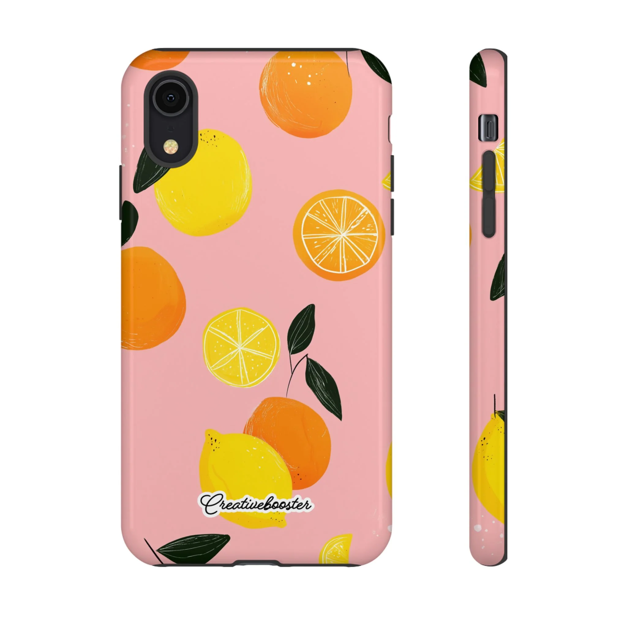 Citrus Mix - Tough Phone Case - Image 5
