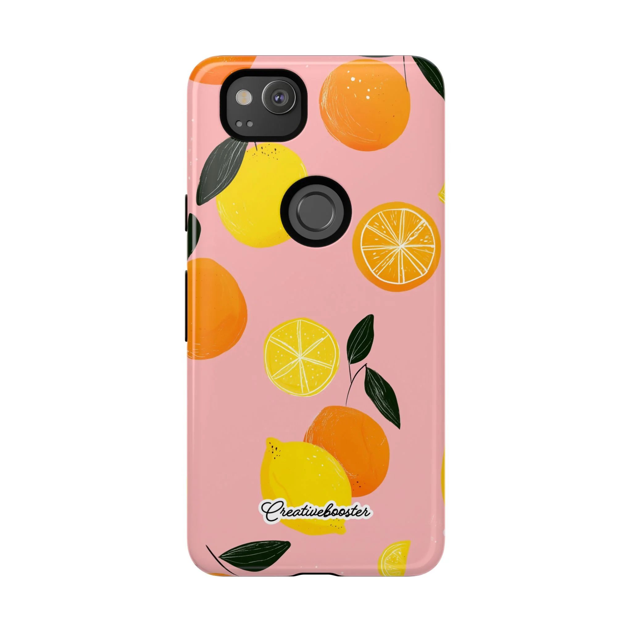 Citrus Mix - Tough Phone Case - Image 59