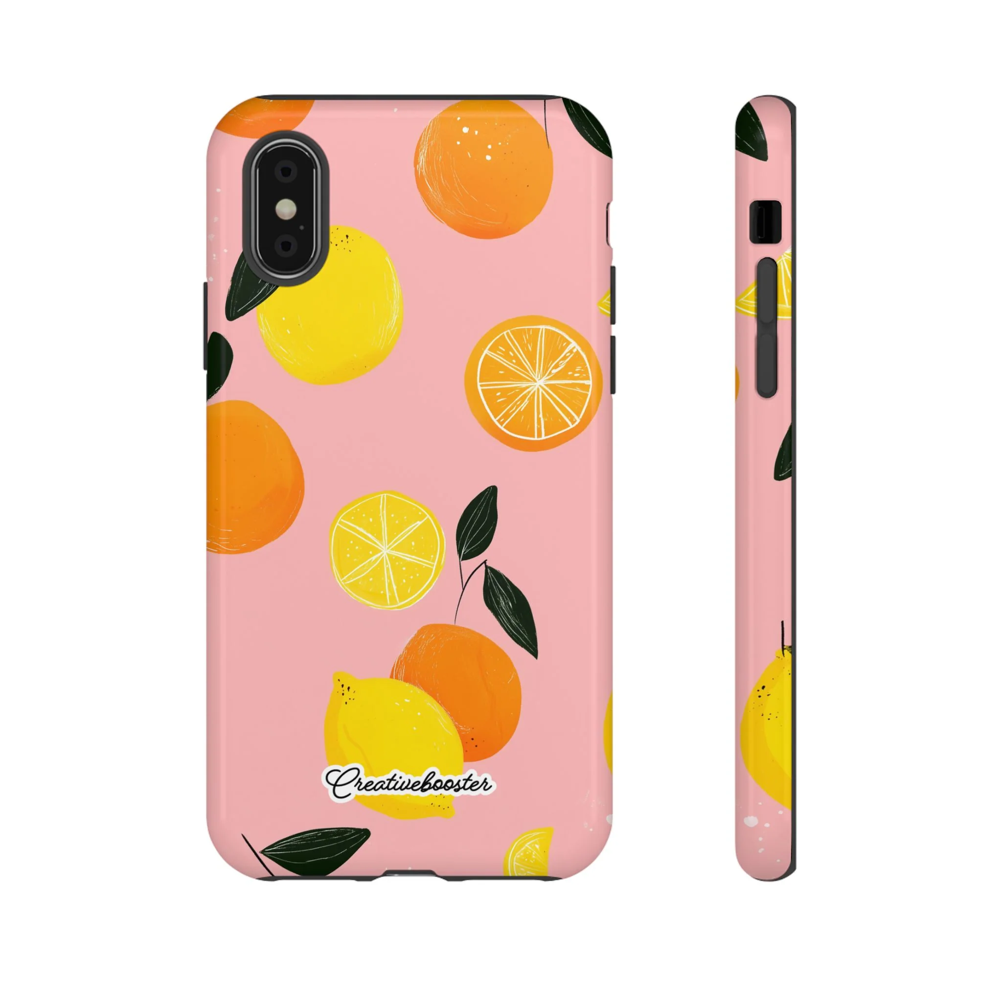 Citrus Mix - Tough Phone Case - Image 6