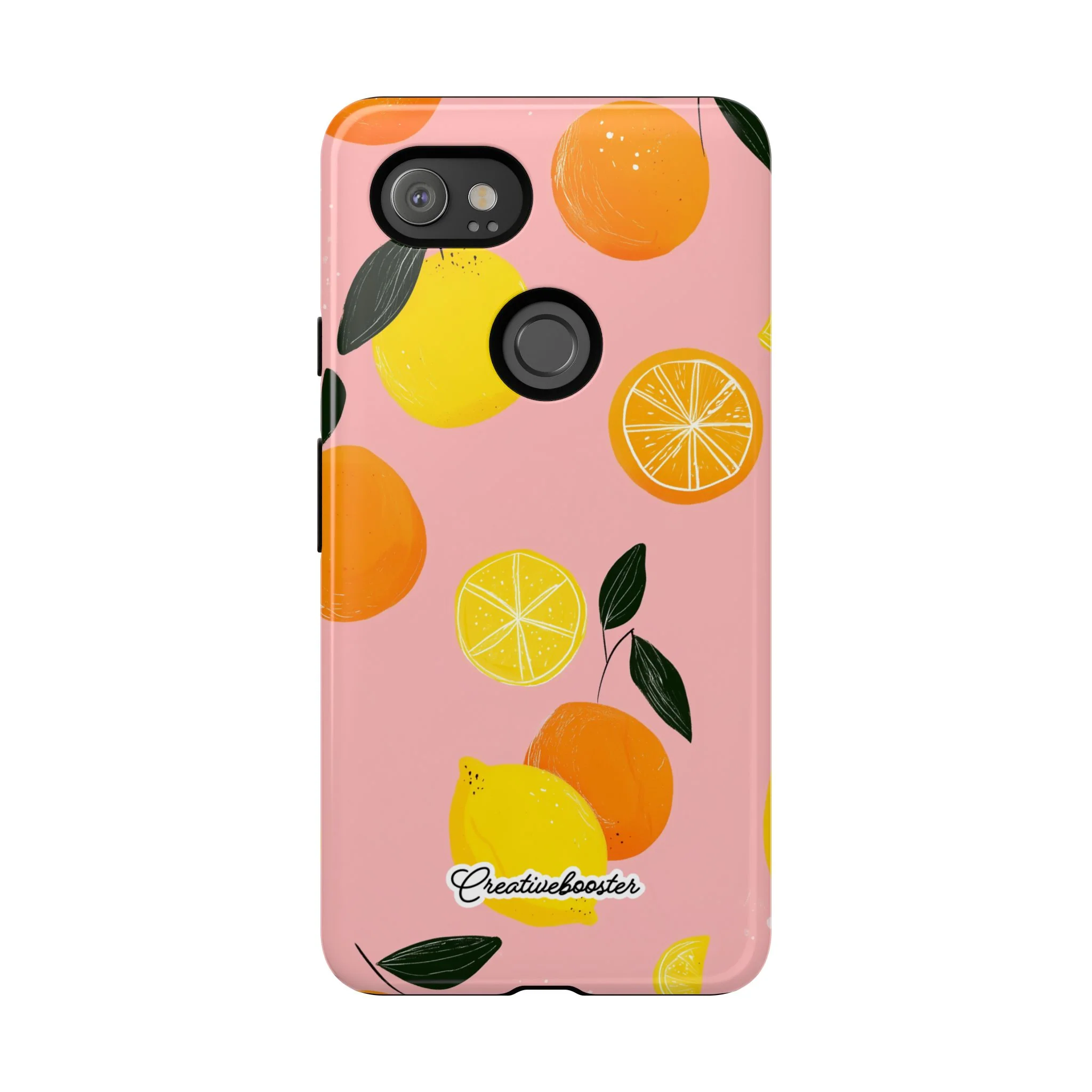 Citrus Mix - Tough Phone Case - Image 60
