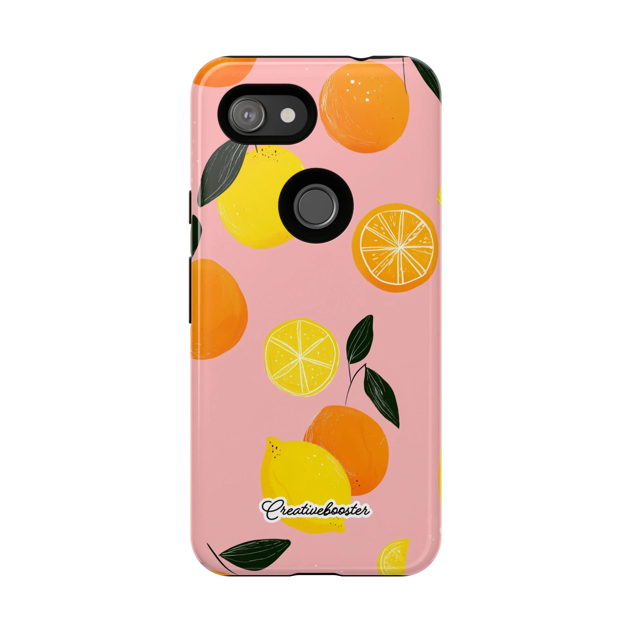 Citrus Mix - Tough Phone Case - Image 63