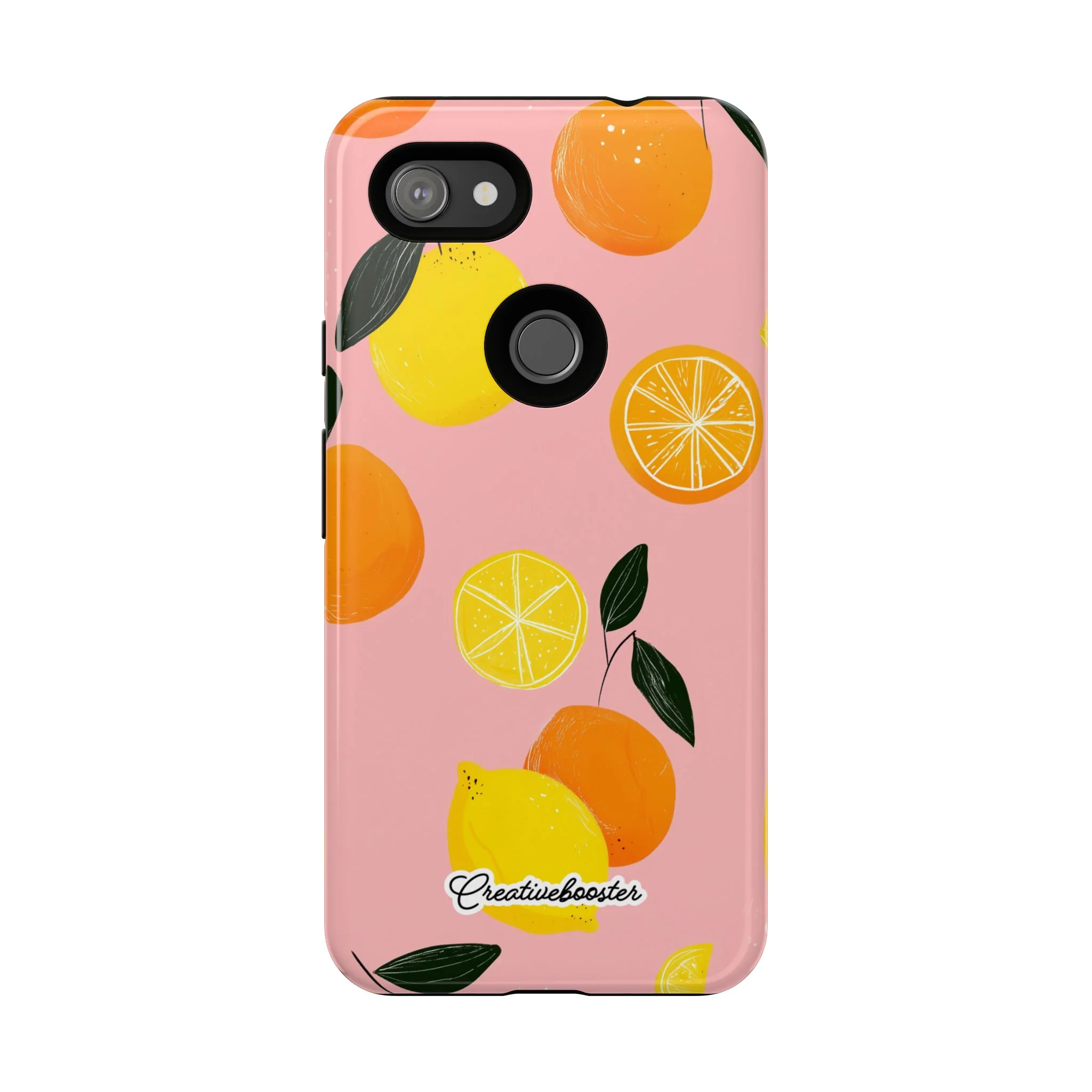Citrus Mix - Tough Phone Case - Image 64