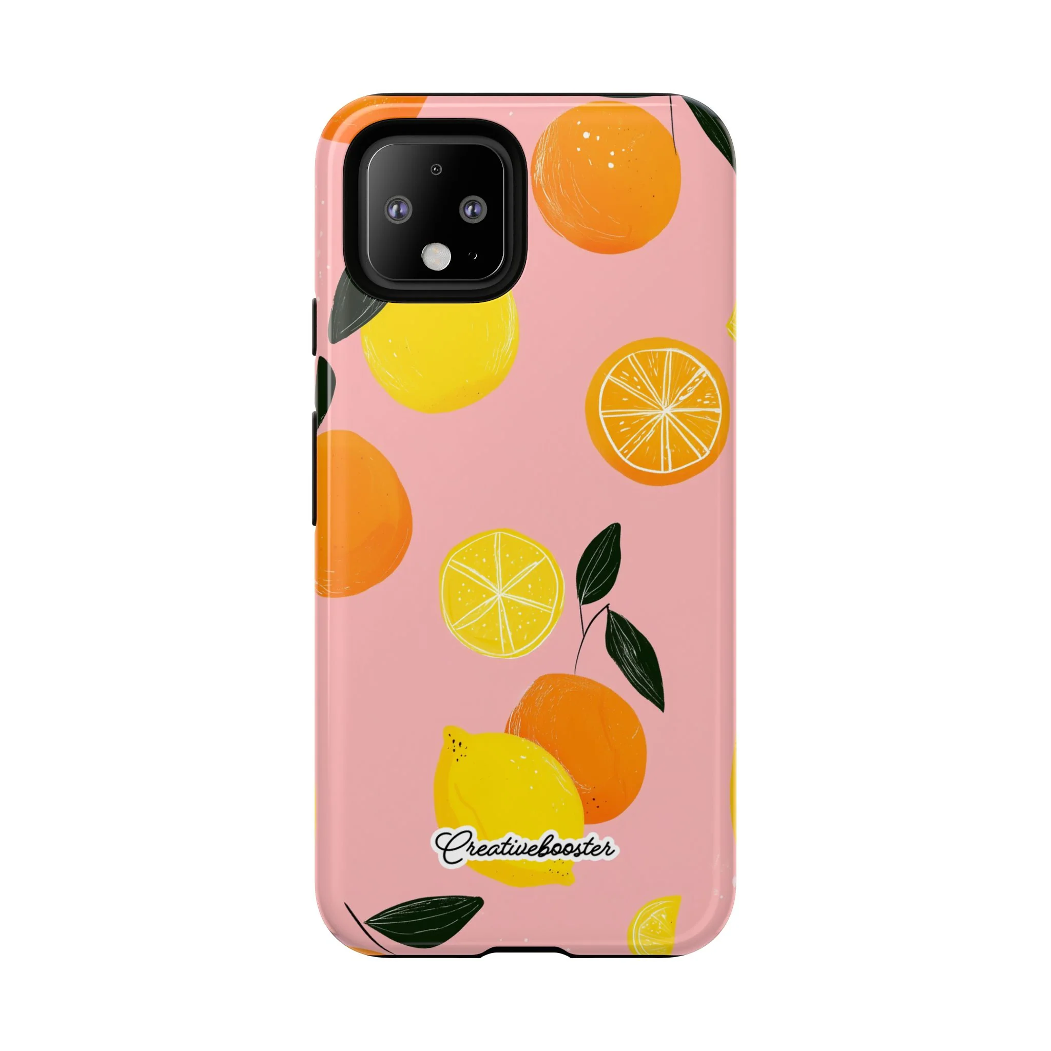 Citrus Mix - Tough Phone Case - Image 65