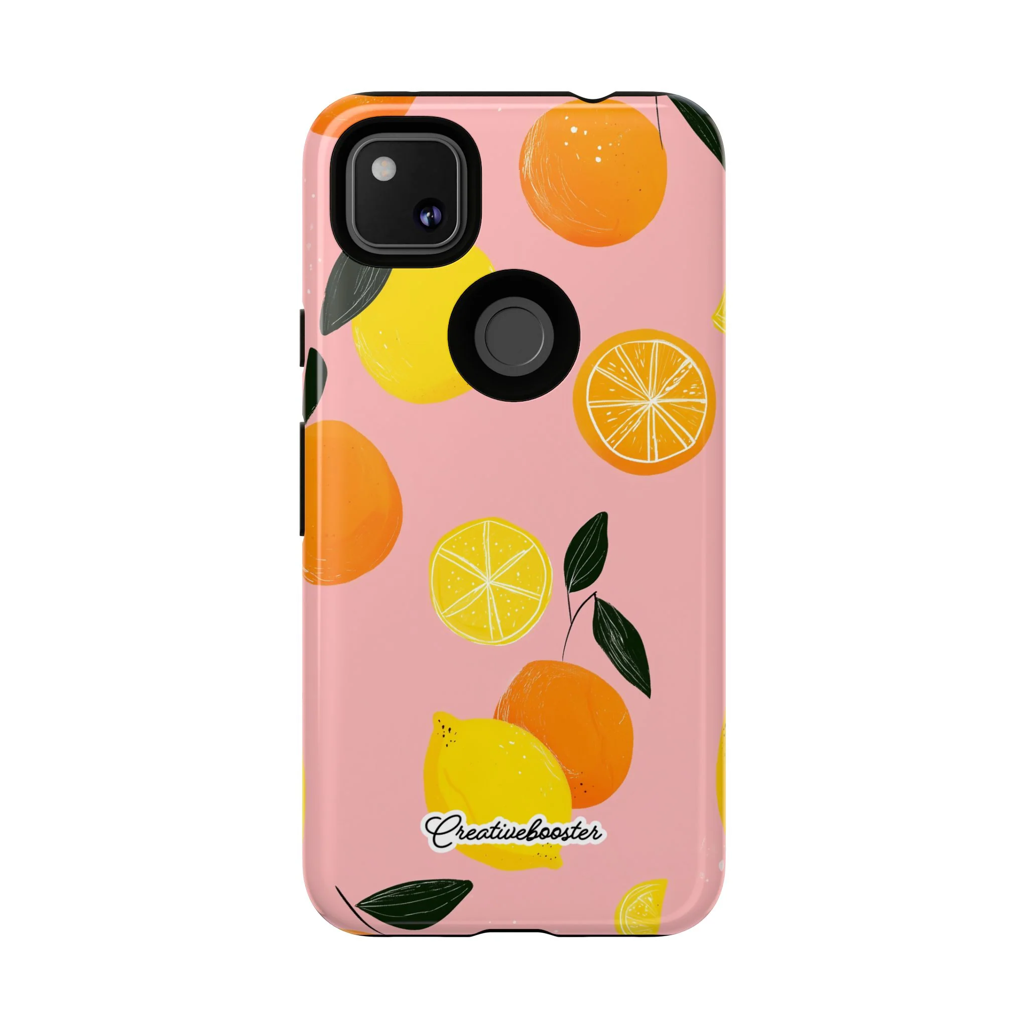 Citrus Mix - Tough Phone Case - Image 67