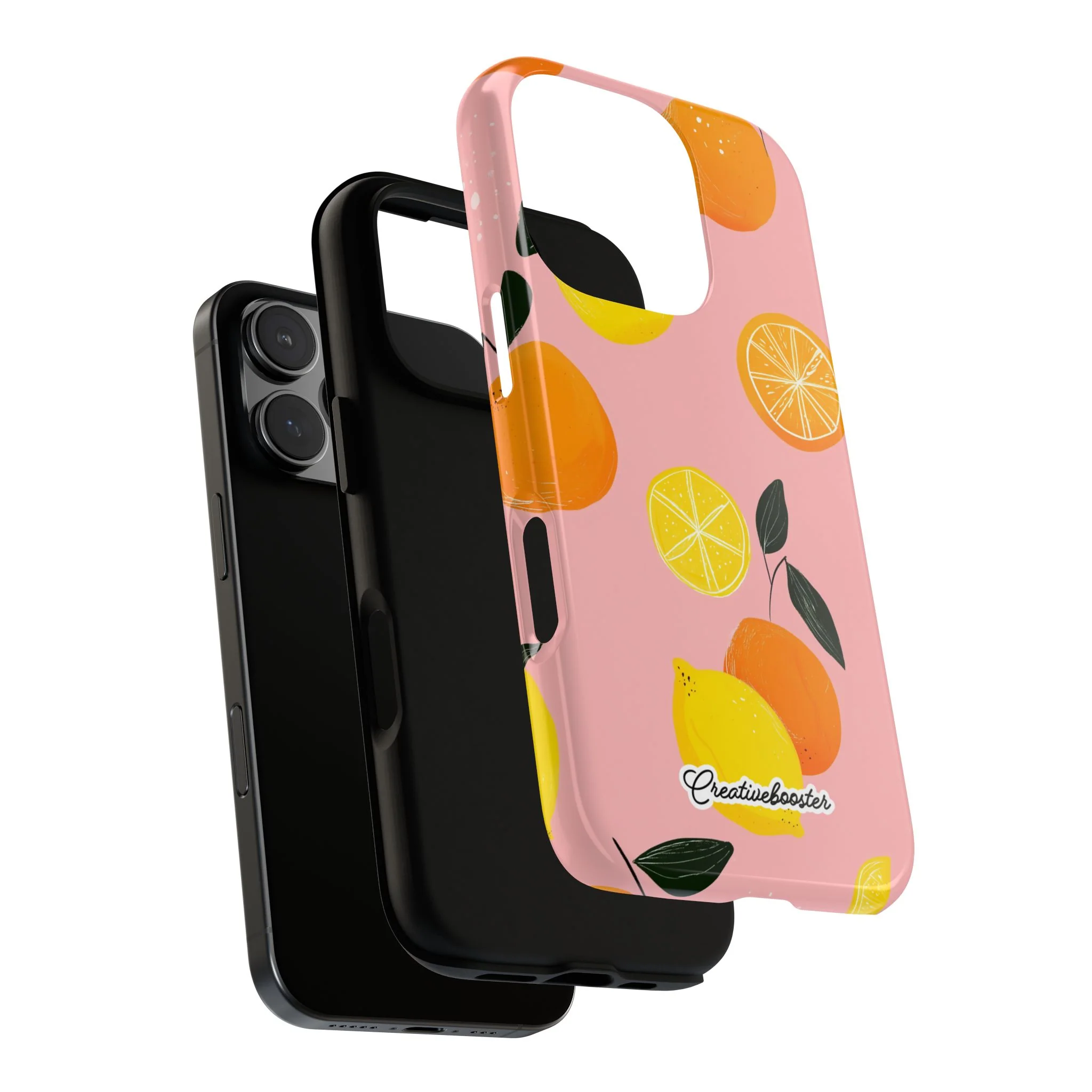 Citrus Mix - Tough Phone Case - Image 75